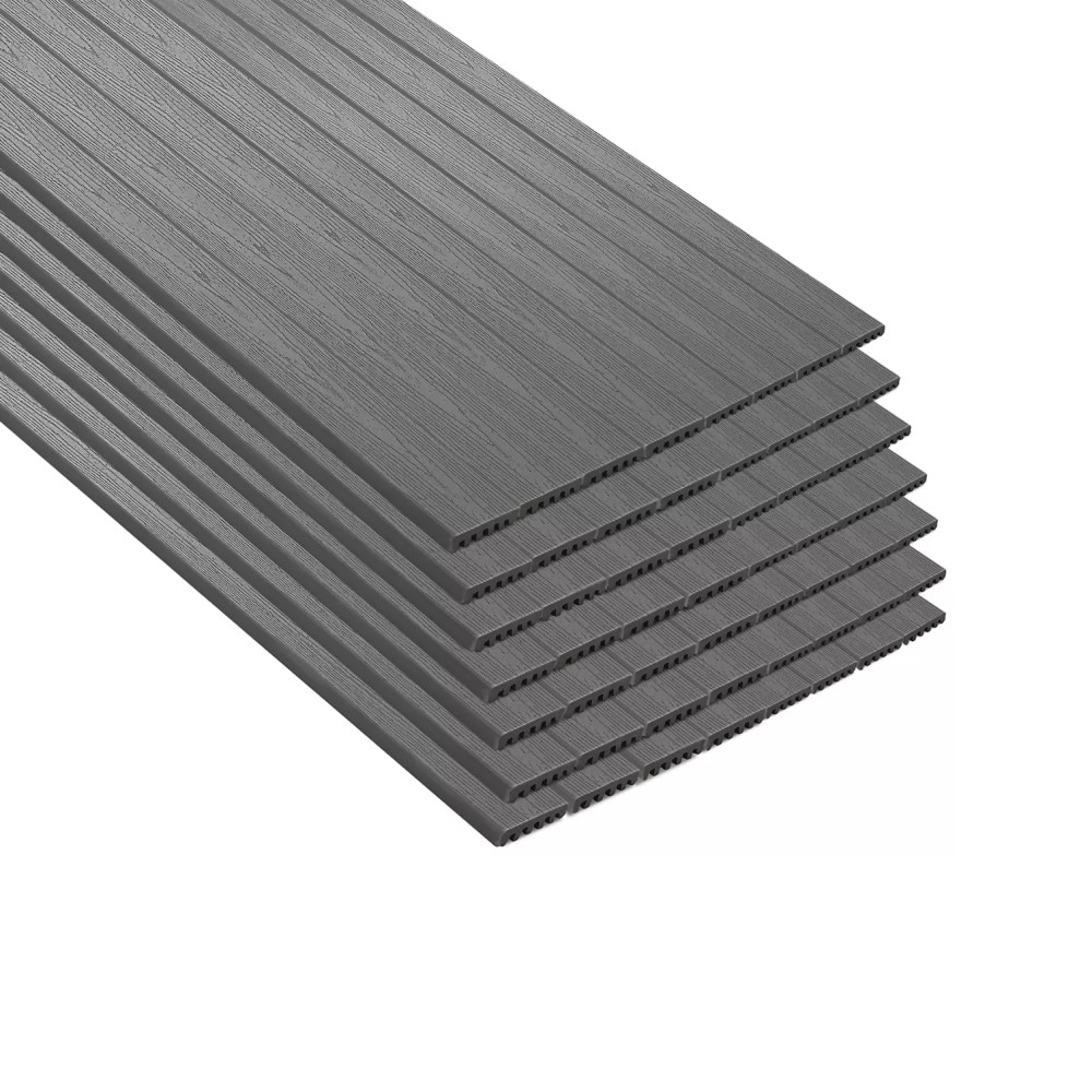 Trex .94-in x 5.5-in x 16-ft Square Enhance Basics Clam Shell-56BDL #CS010616E2S56