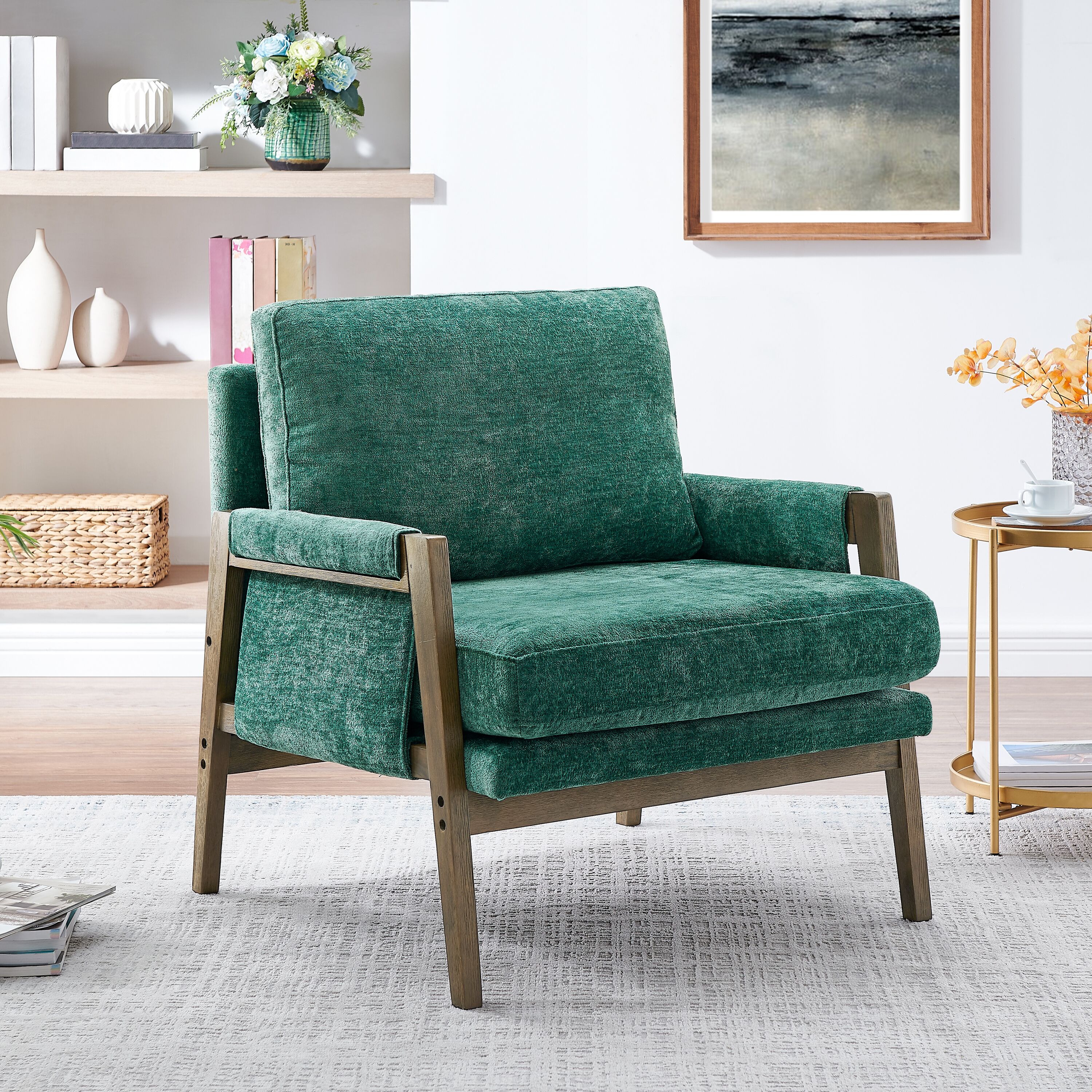 LUXEYARD DS-R-O-1191 chairs - View #2