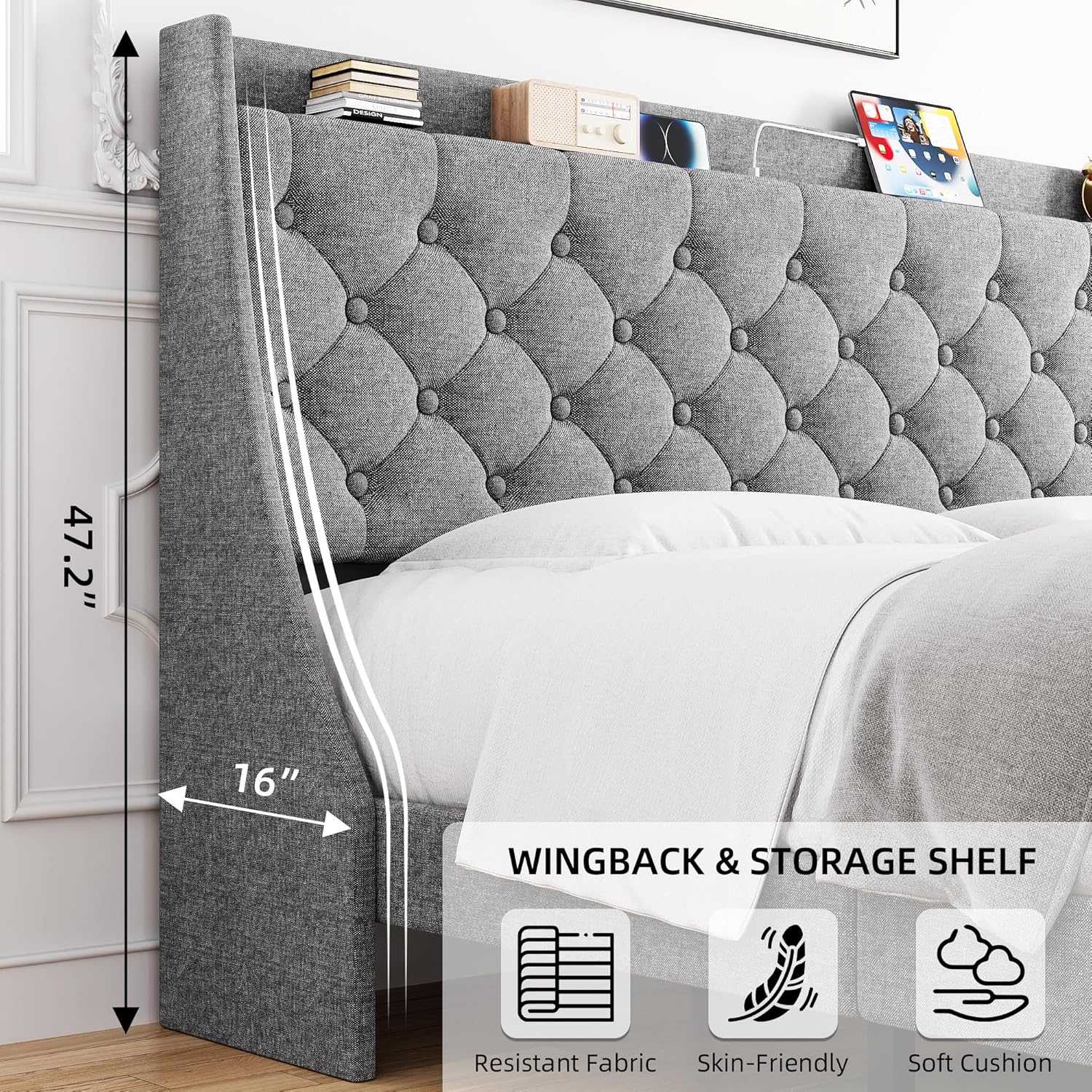 Garvee IWAN-PHO-0ZAYZBJD beds - View #7