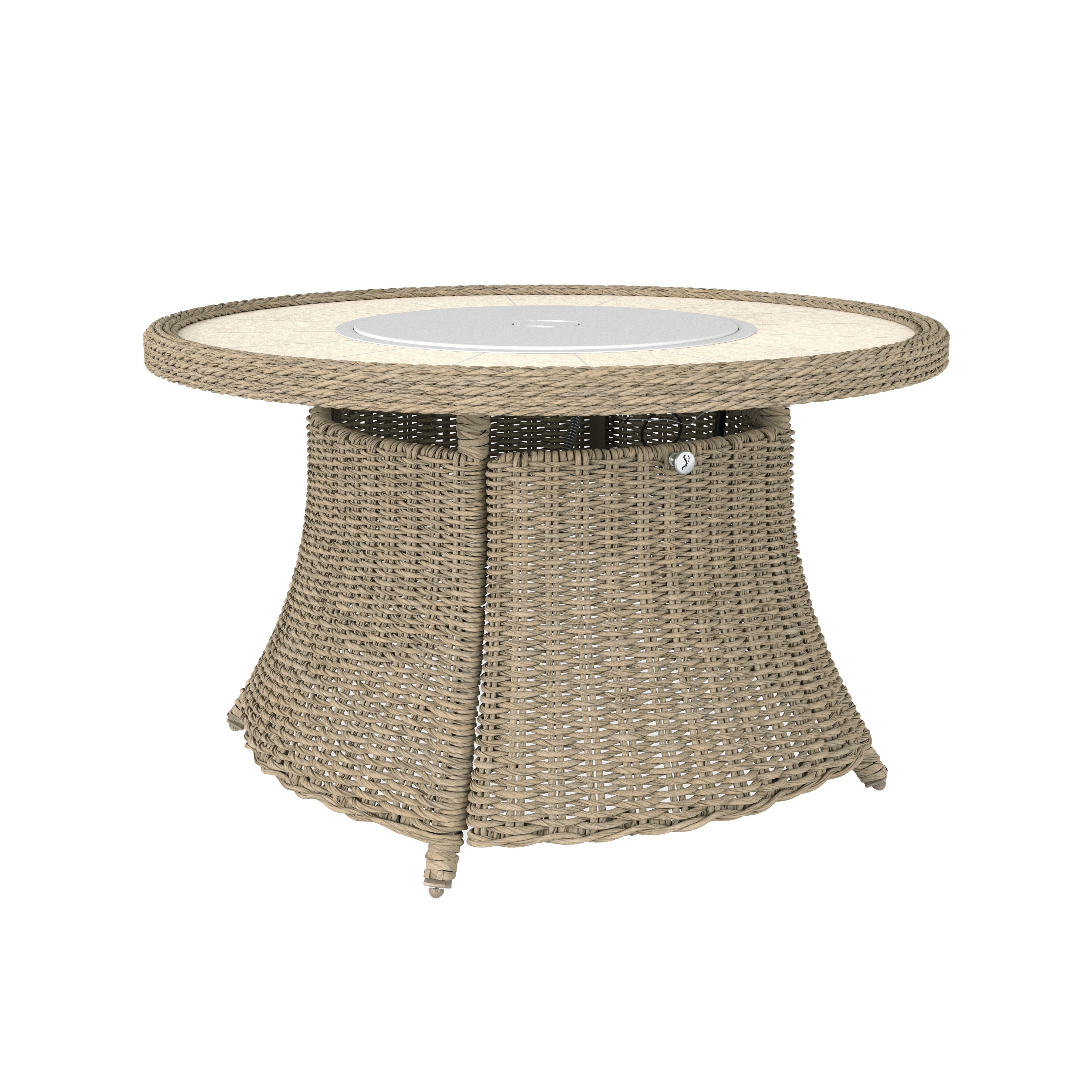 allen + roth FHWS80086 Outdoor-Gas-Firepits - View #2
