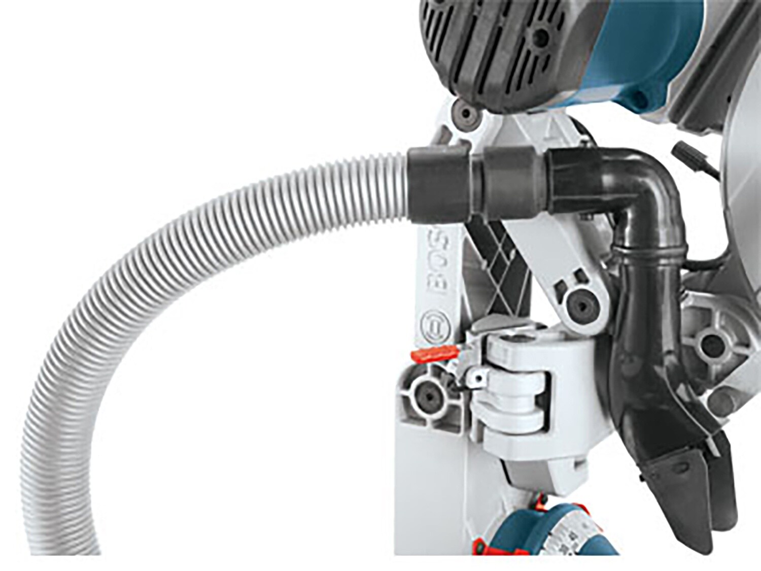 Bosch 15 Amp 12 in. Corded Dual-Bevel Sliding Glide Miter Saw with