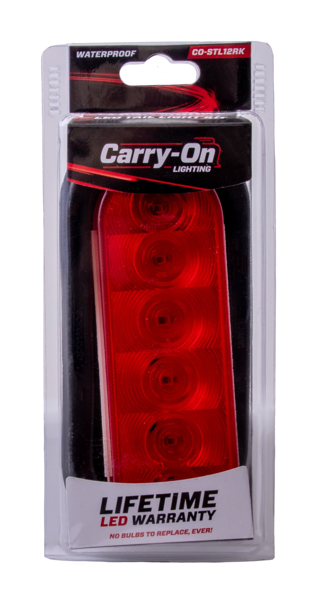 Carry-On Trailer CO-STL12RK Trailer-Towing-Accessories - View #4