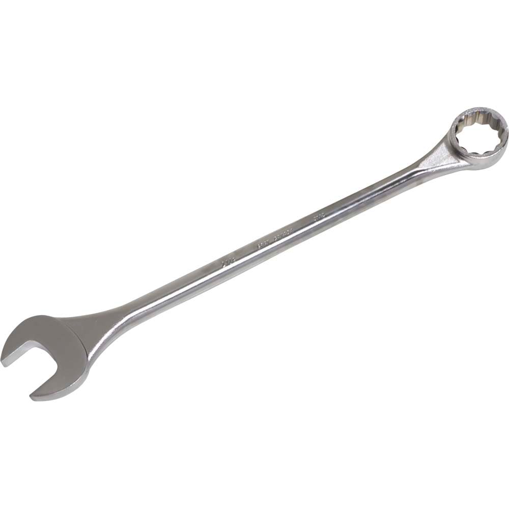 Gray Tools 2-1/4-in 12-point Standard (SAE) Offset Combination Wrench (no case)