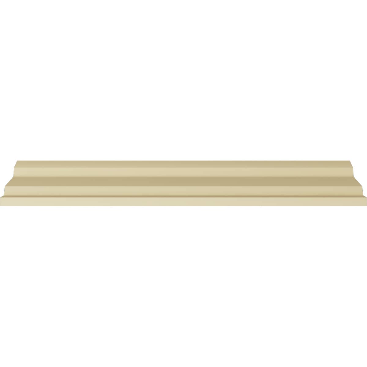 Ekena Millwork MLD04X05X07CI-CASE-2 Crown-Moulding - View #4