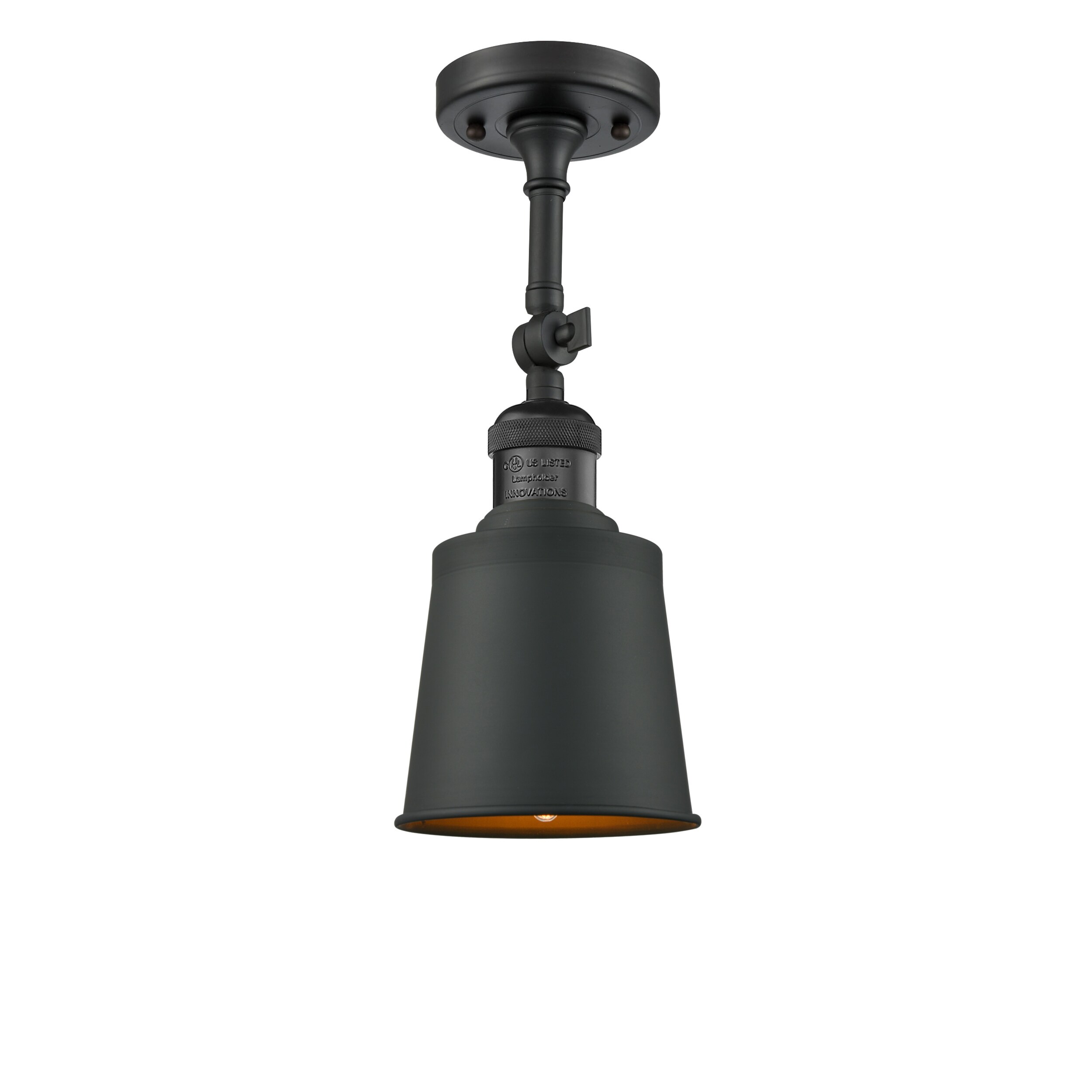 Innovations Lighting 203-BK-M9-BK b090000 - View #5