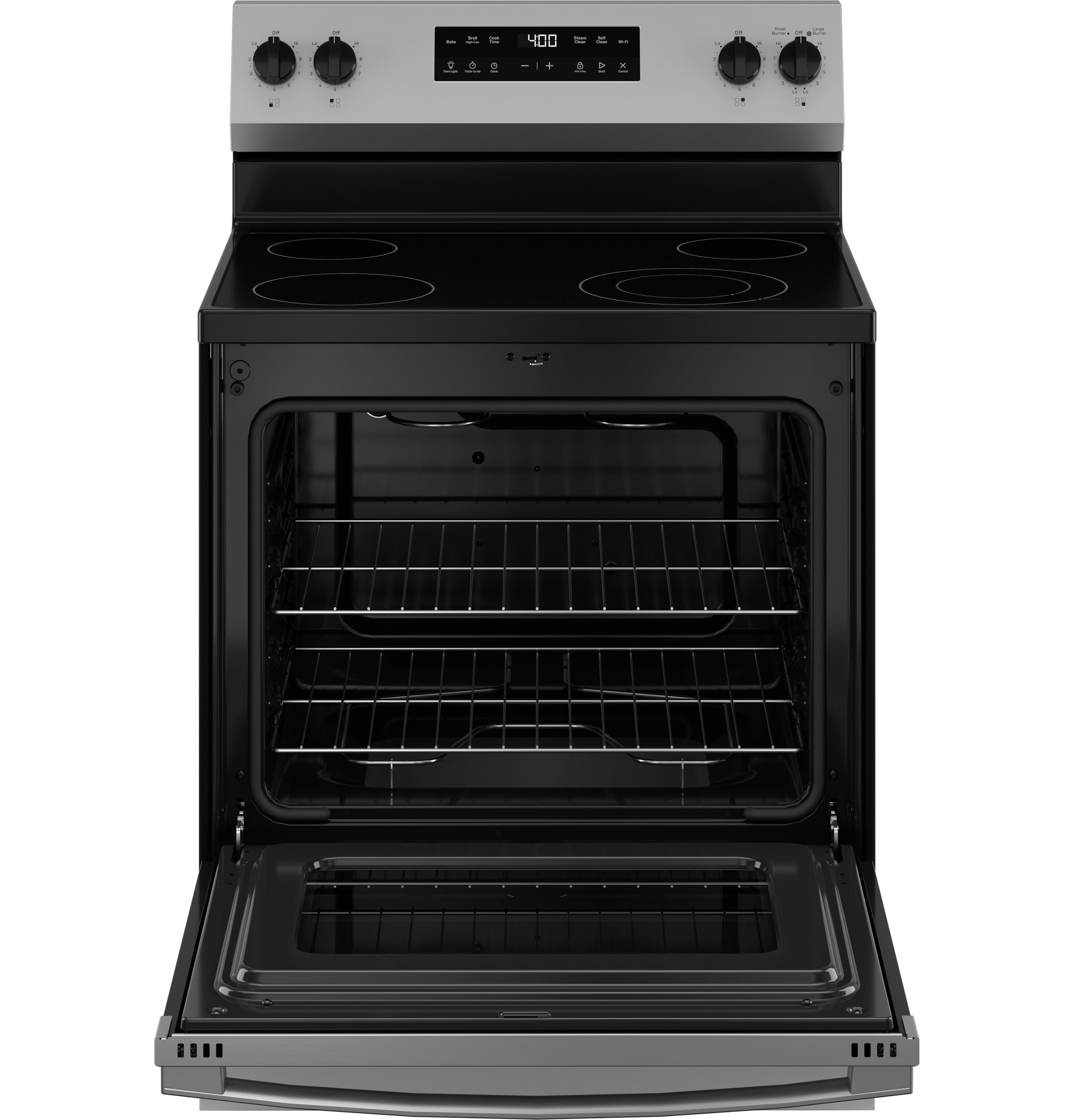 GE GRF400PVSS Freestanding-Electric-Ranges - View #12