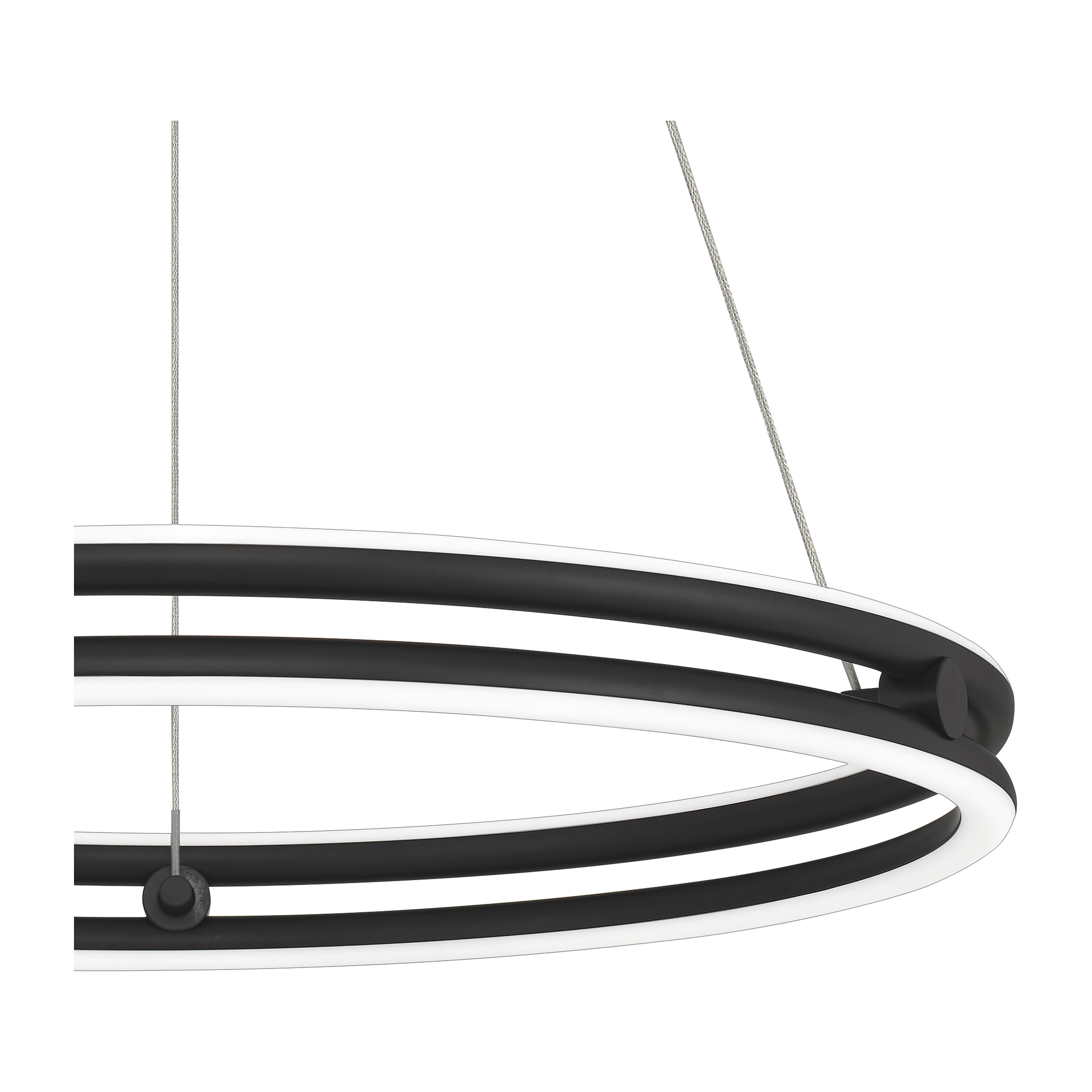 Quoizel PCGVS2824MBK Pendant-Lights - View #5