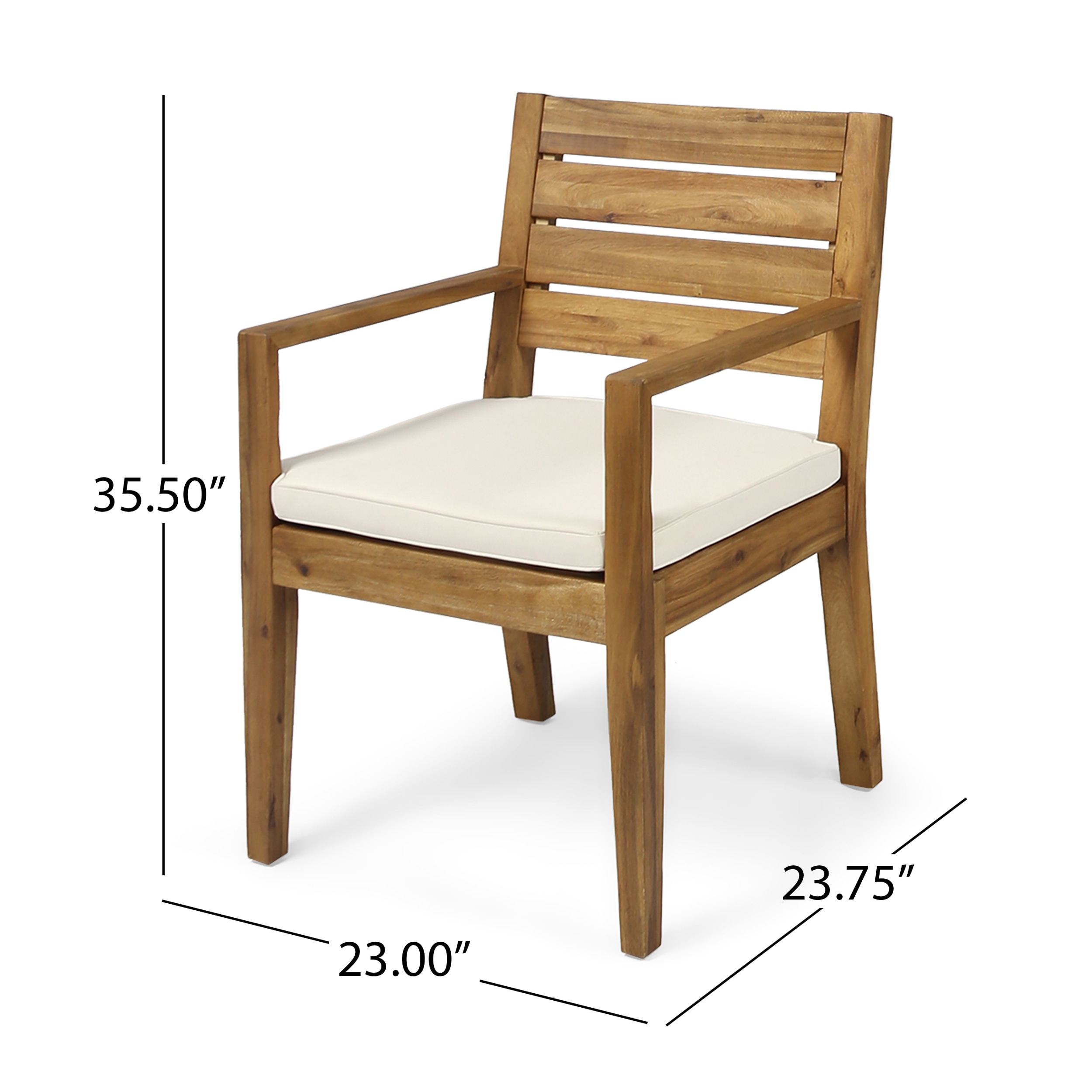 ModernLuxe L-63949.00BGE Patio-Chairs - View #3