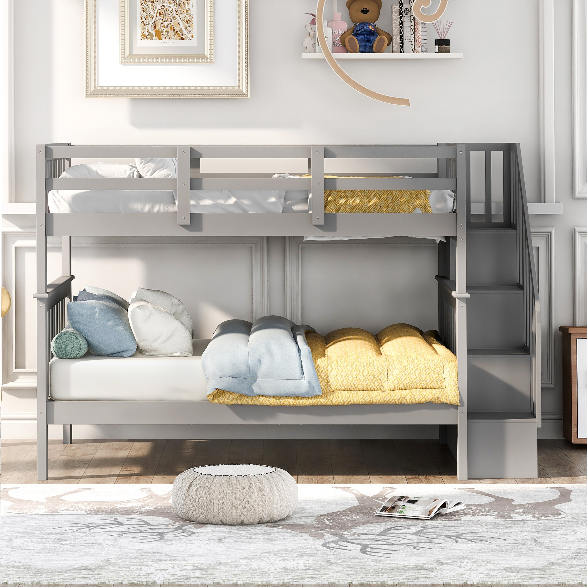 Qualler BLE000110E Bunk-Beds - View #8