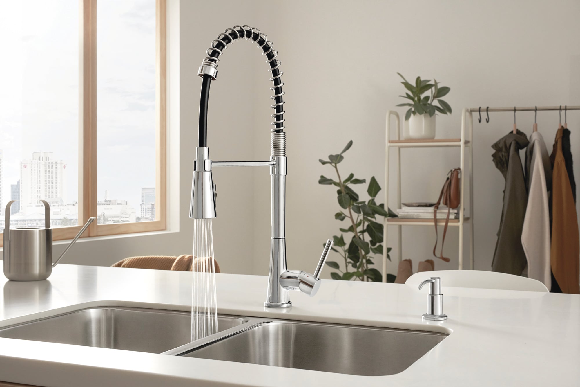 Peerless P7948LF Kitchen-Faucets - View #7