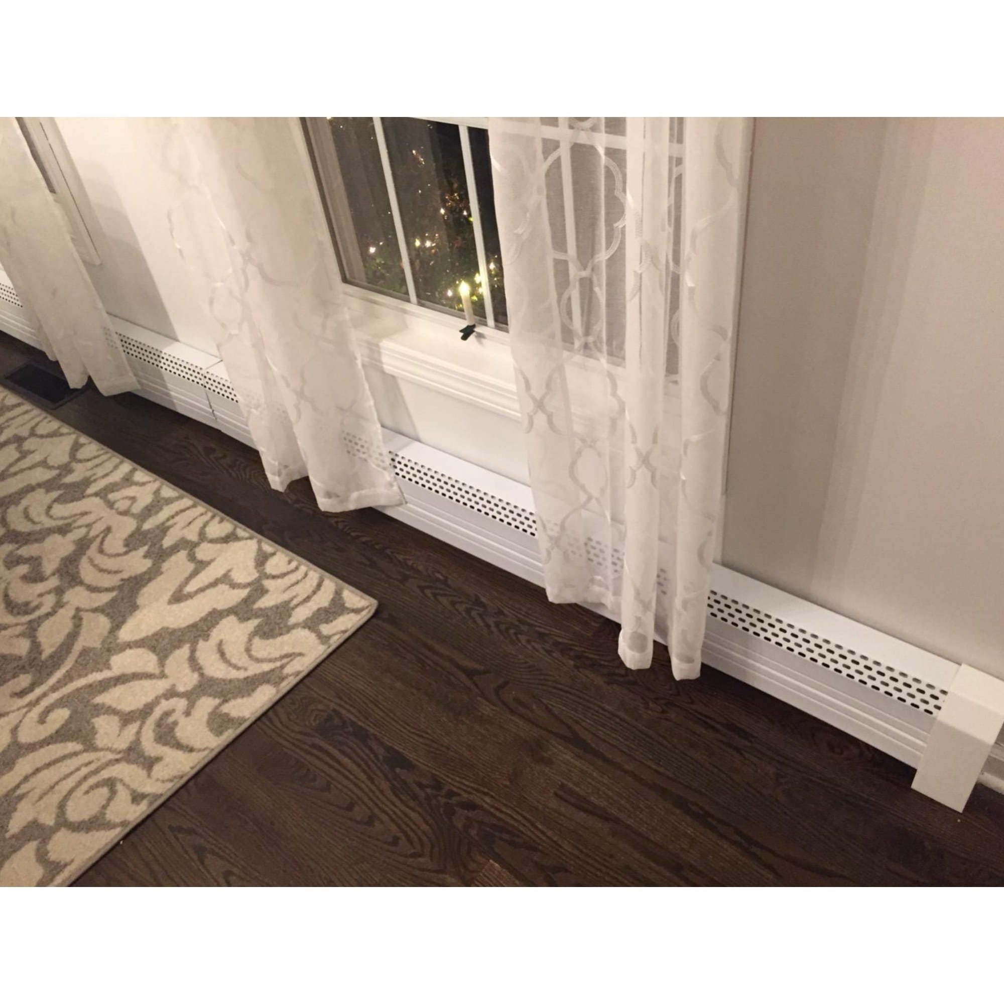 Wudkey ZXR2492 Baseboard-Heater-Covers - View #3