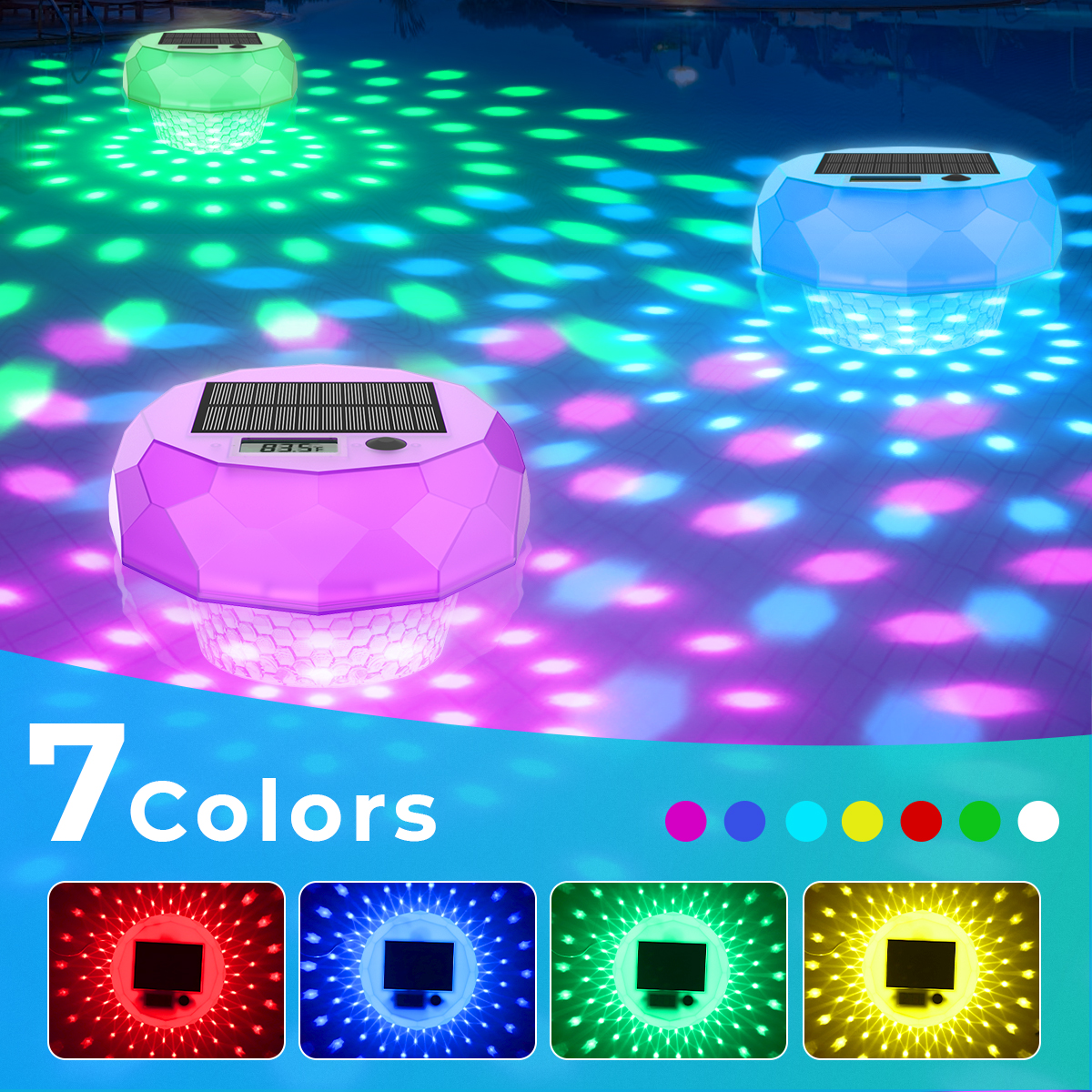 Avatar Controls AVS101SR Pool-Lights - View #2