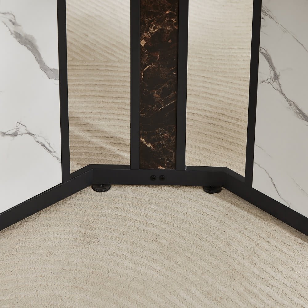 Coolbibila QAK-DINING-WHITE Dining-Tables - View #7