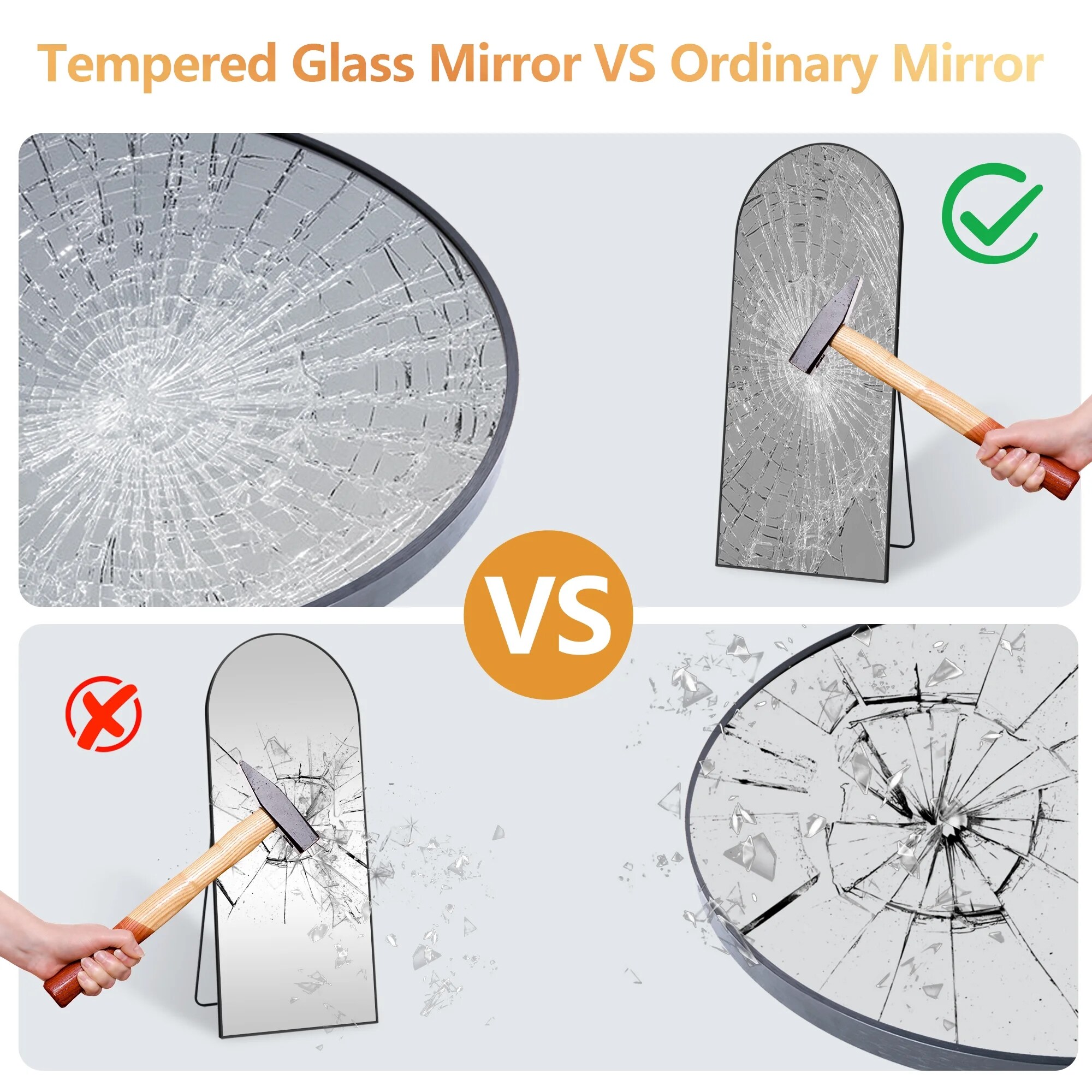 Gaierptone CRXT6WJ5LH2 Decor-Mirrors - View #11