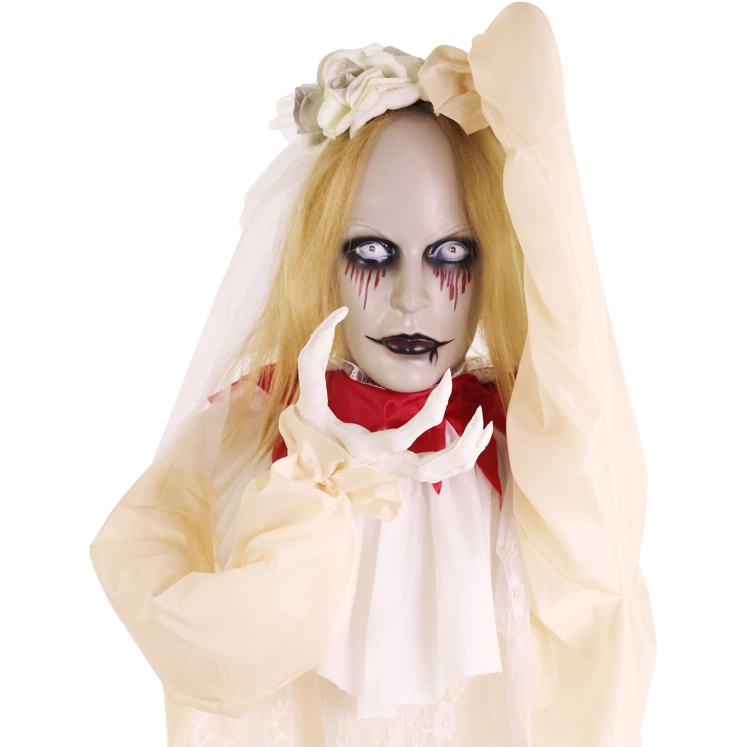 Haunted Hill Farm HHBRIDE-6FLSA Halloween-Animatronics - View #12