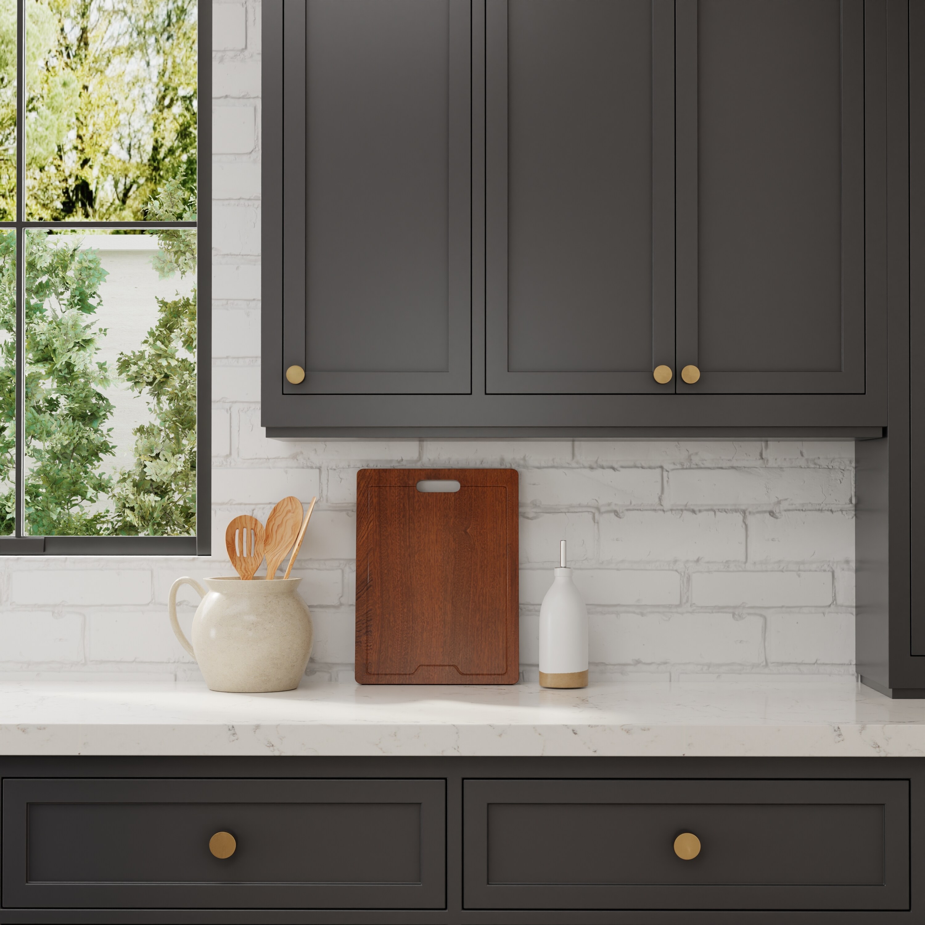 Sumner Street Home Hardware RL063279 Cabinet-Knobs - View #9