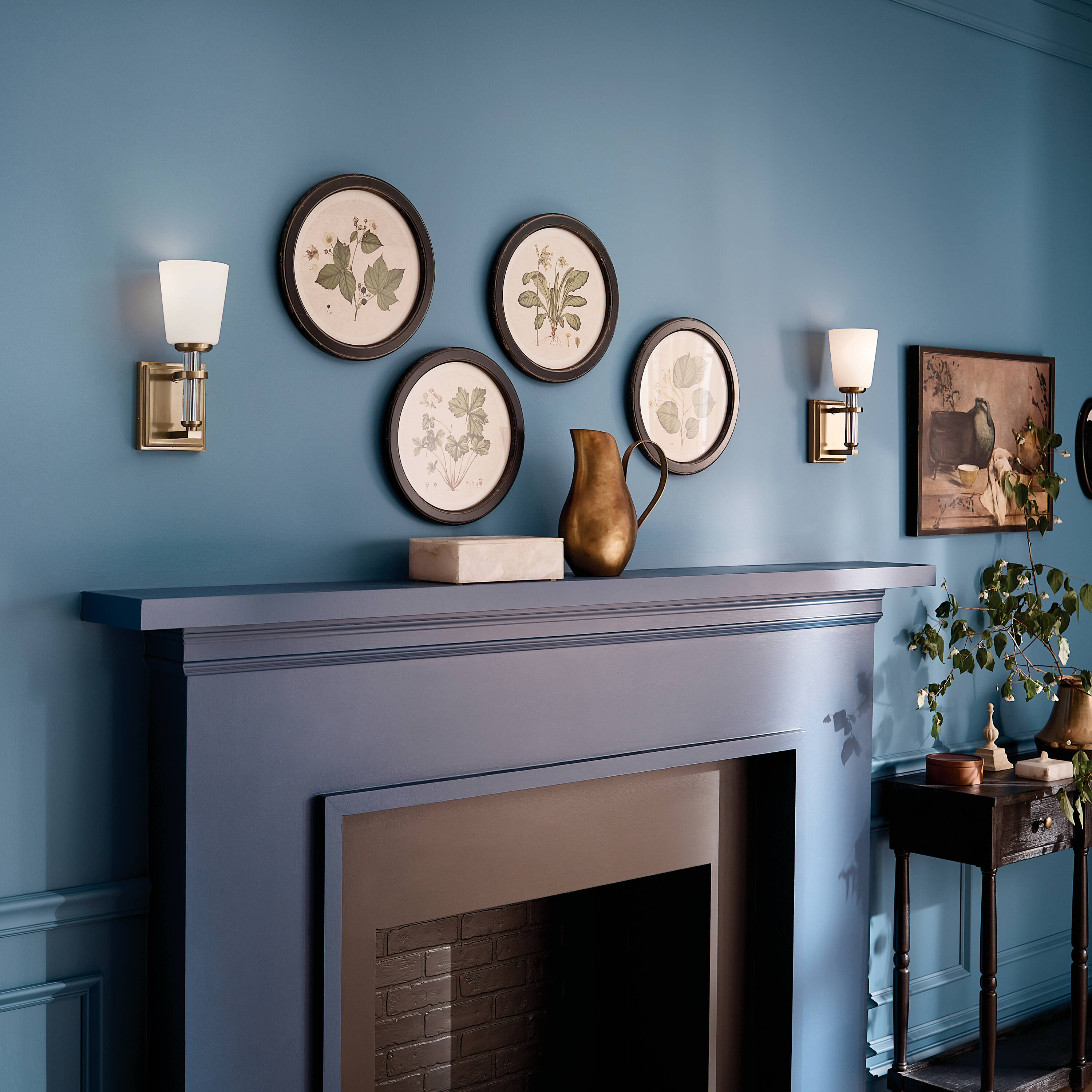 Kichler 55145BNB b089995 - View #6