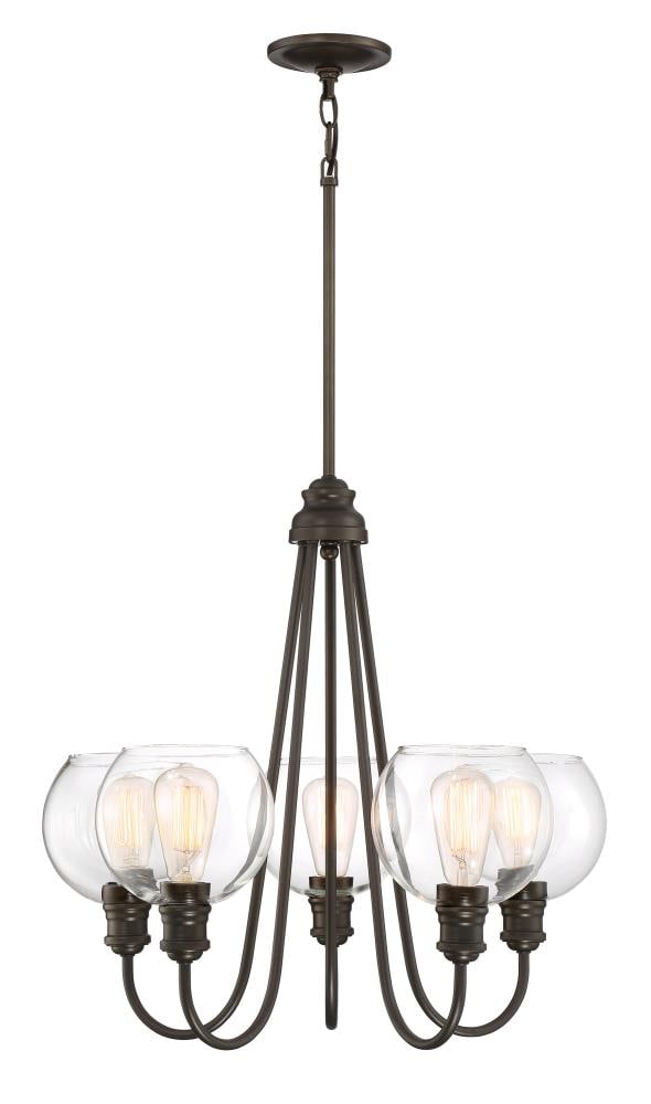 quoizel soho 5 light chandelier