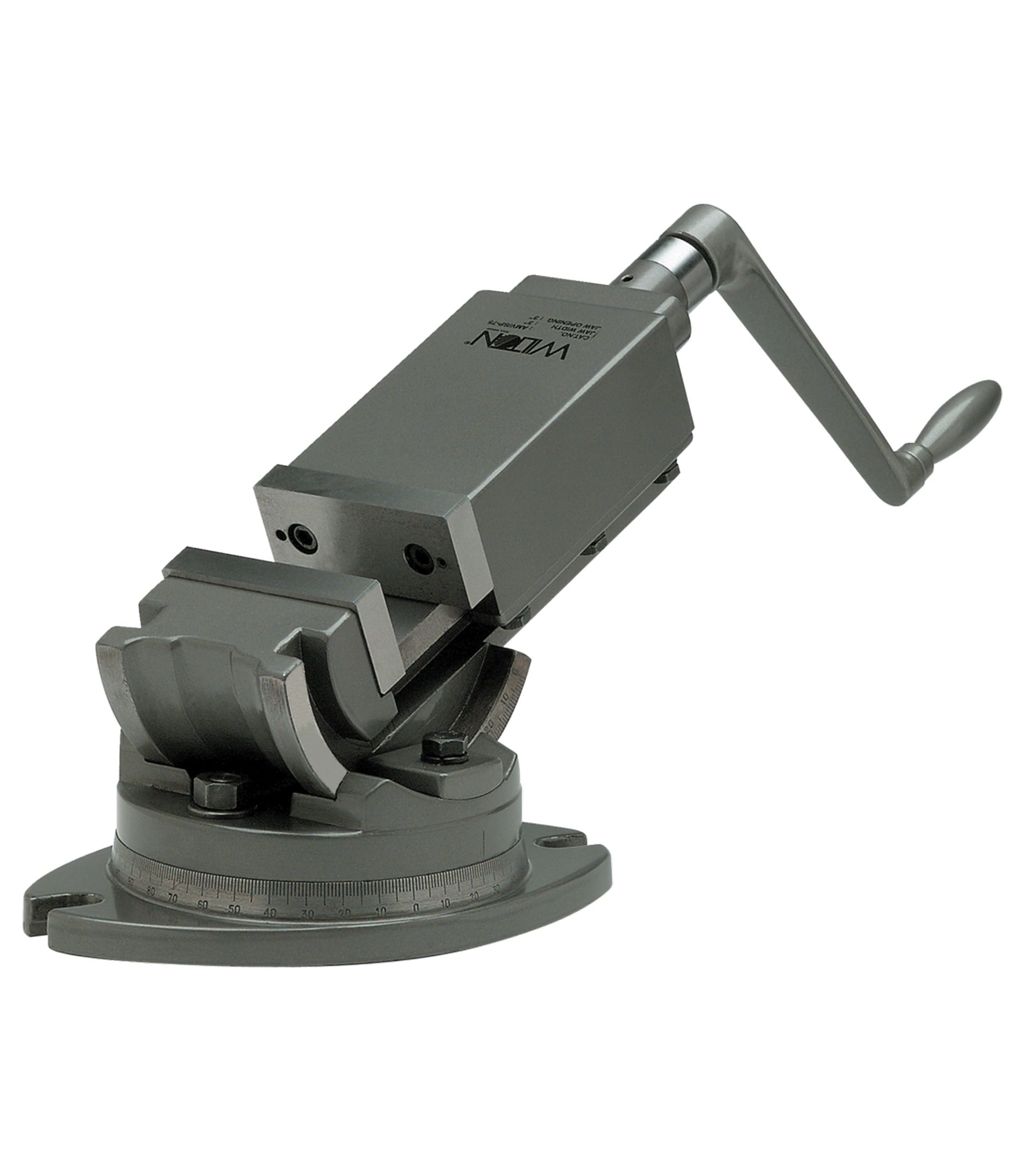 Wilton AMV/SP-75, 2-Axis Precision Angular Vise 3 inch Jaw Opening, 1-5/16 inch Jaw Depth 11704 Sansujyuku sansujyuku.com