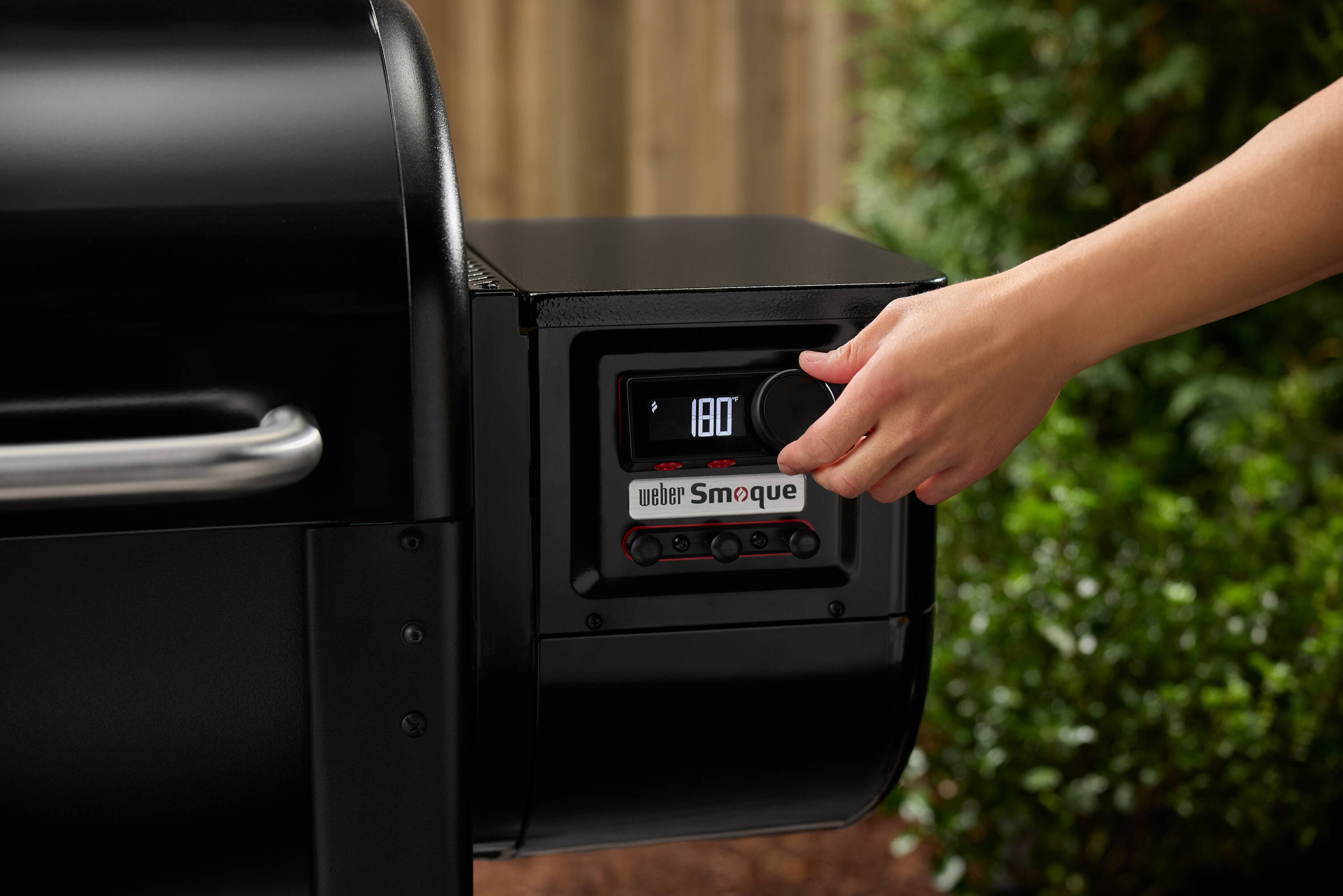 Weber 1500770 Pellet-Grills - View #9