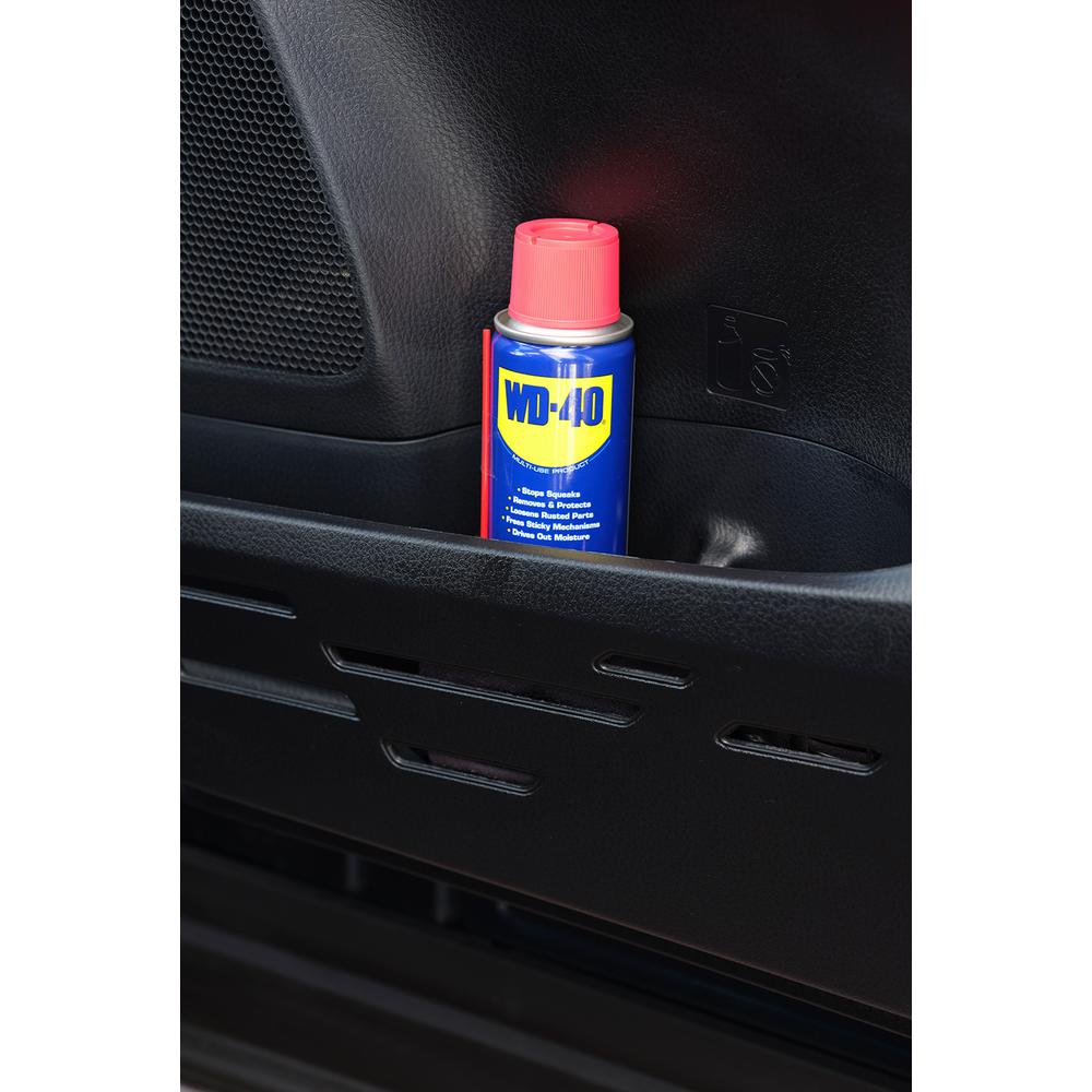 WD-40 Original WD-40 Formula, Multi-Purpose Lubricant 8-oz Spray with Smart  Straw in the Hardware Lubricants department at