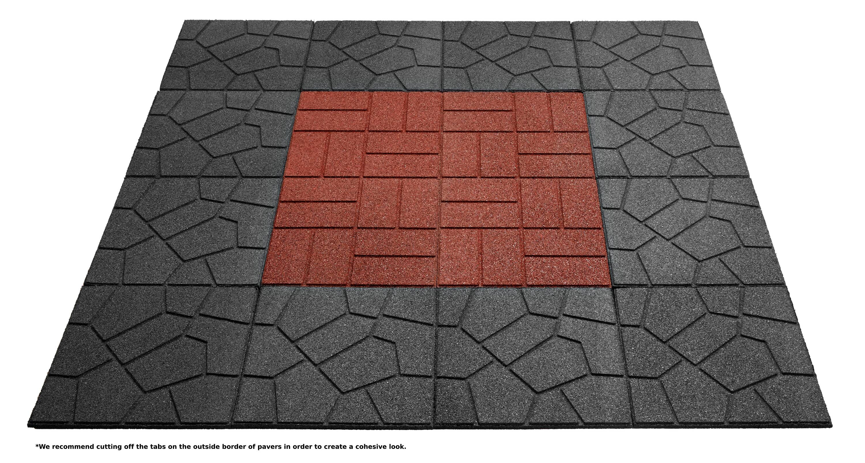 GroundSmart DCPV16ILDG75 Patio-Stone-Pavers - View #12