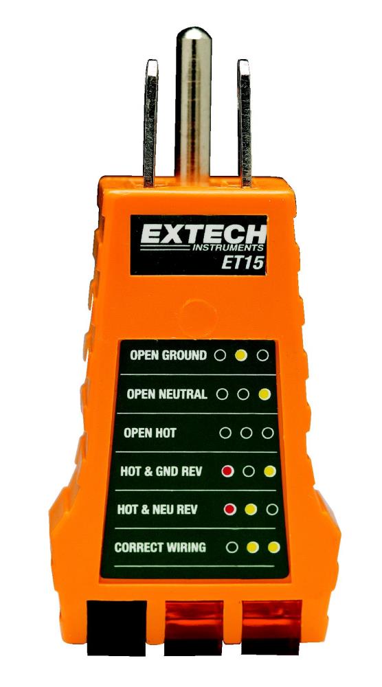 Extech ET15-10PK Digital Wire Tracer Specialty Meter