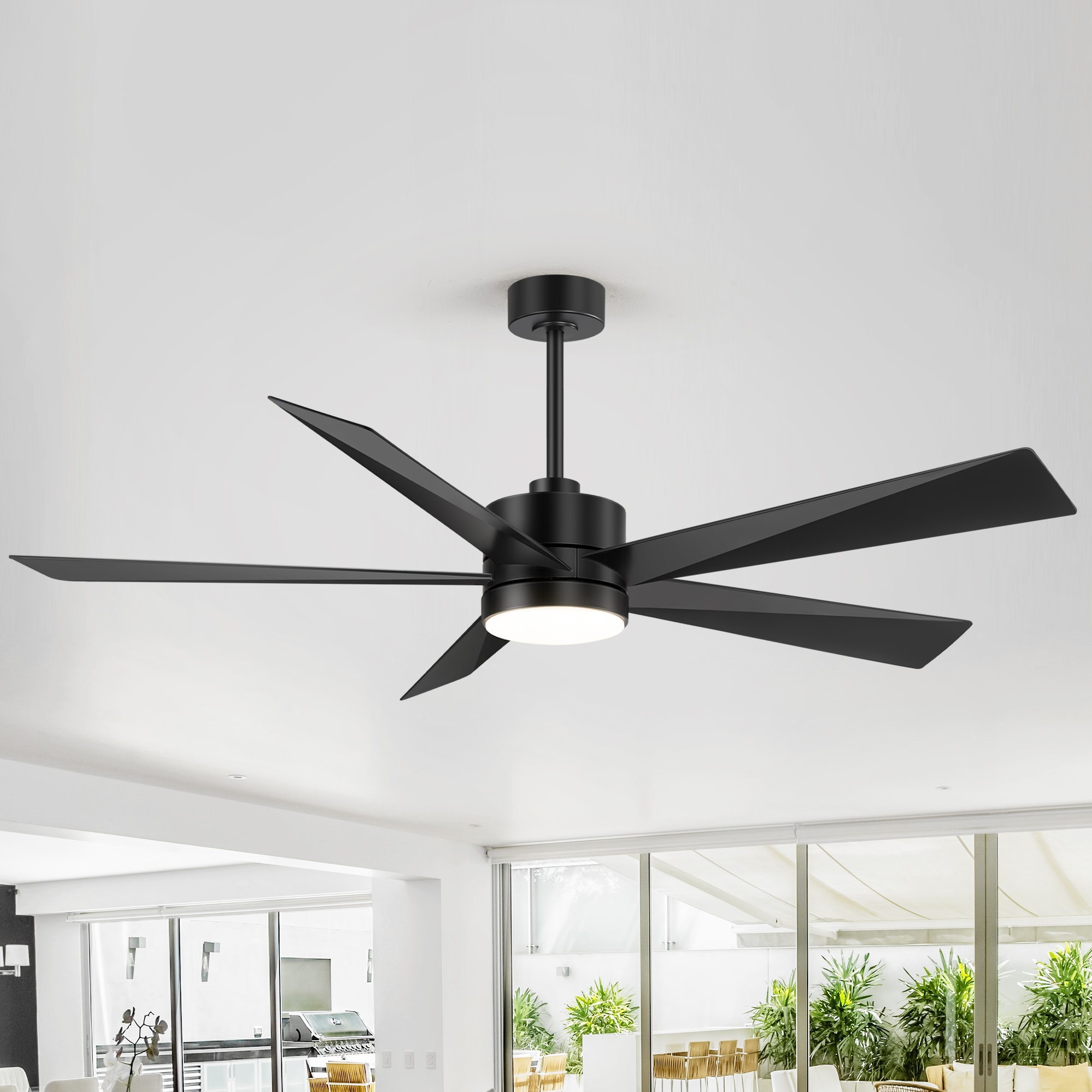Breezary 30033-AB Ceiling-Fans - View #5