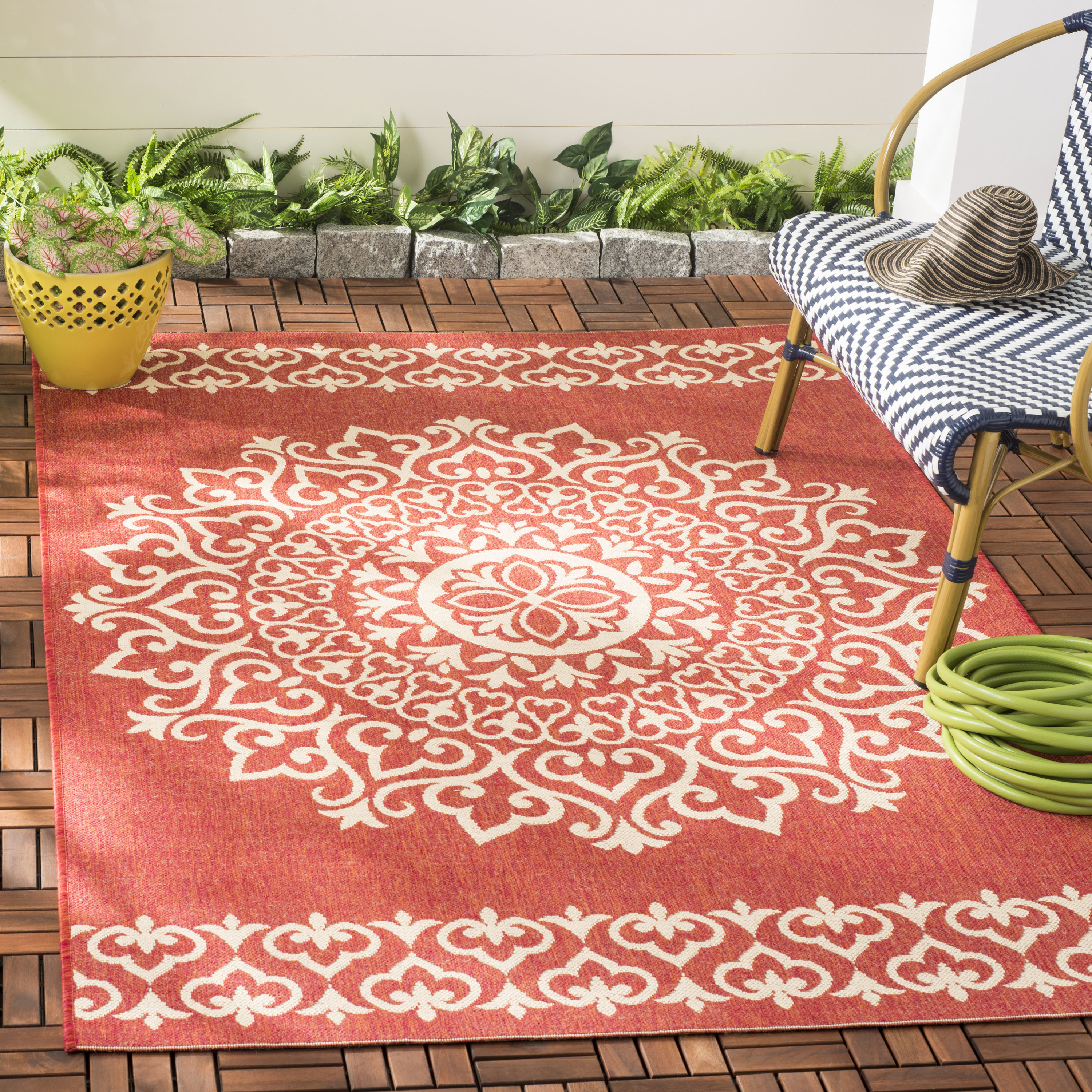 Safavieh BHS183Q-5 rugs - View #2