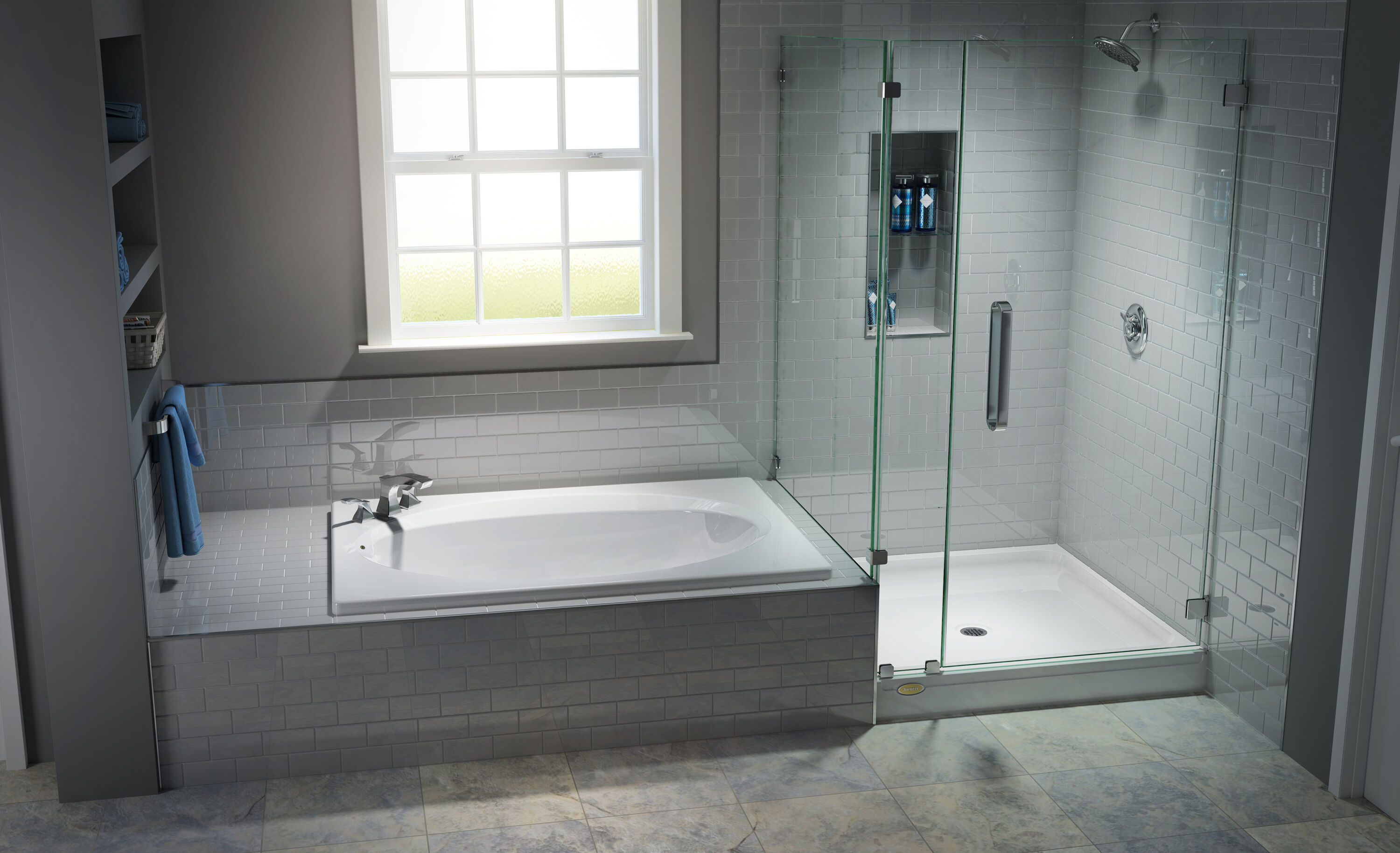 Jacuzzi LG75959 bathtubs - View #6