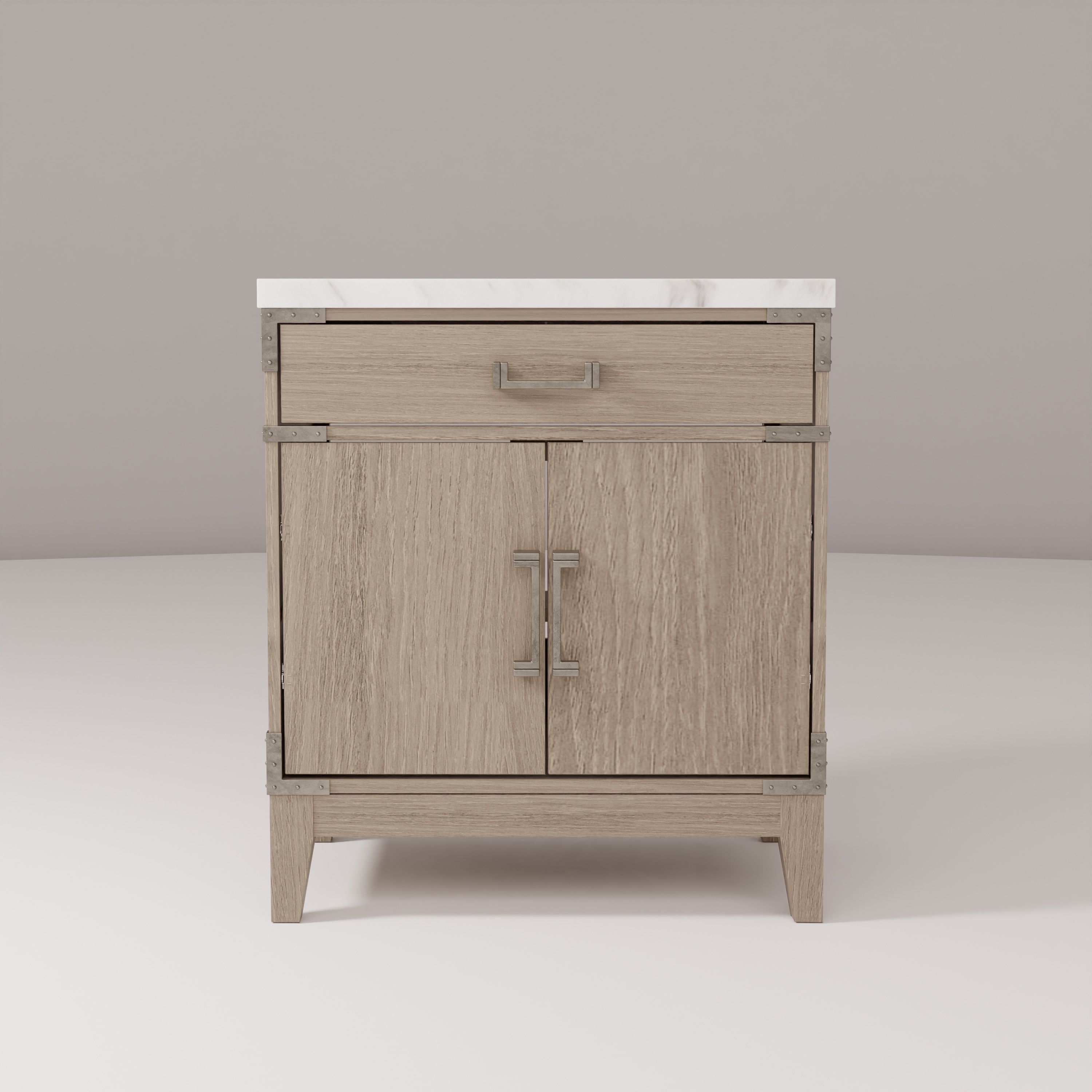 Lexora LVW30SR100 Bath-Vanity-Combo - View #8