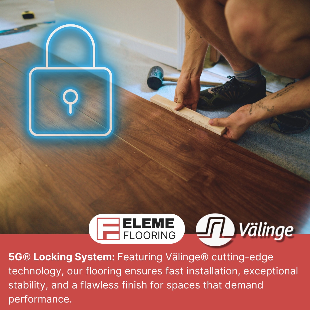 E ELEME FLOORING BRAZOS Vinyl-Plank - View #11