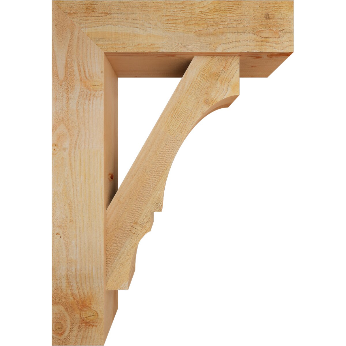 Ekena Millwork 1462085 Exterior-Brackets-Braces - View #3