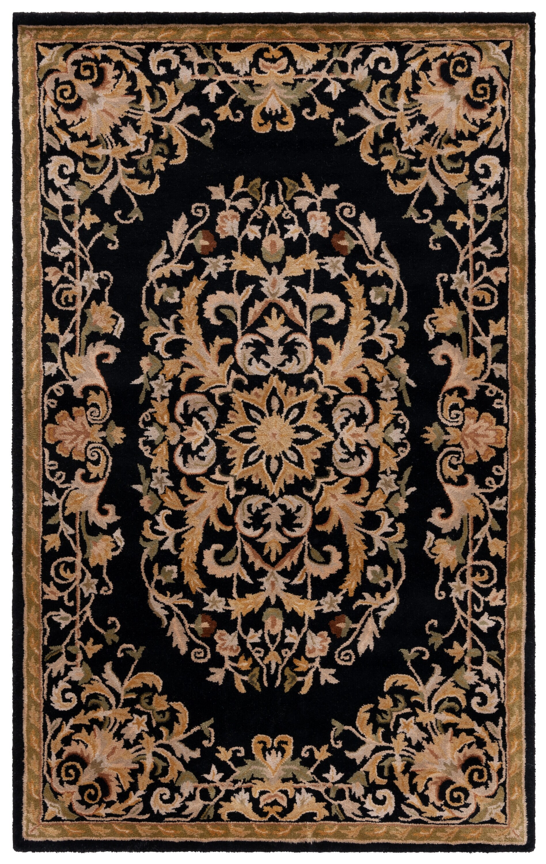 Safavieh HG640B-4 rugs - View #2