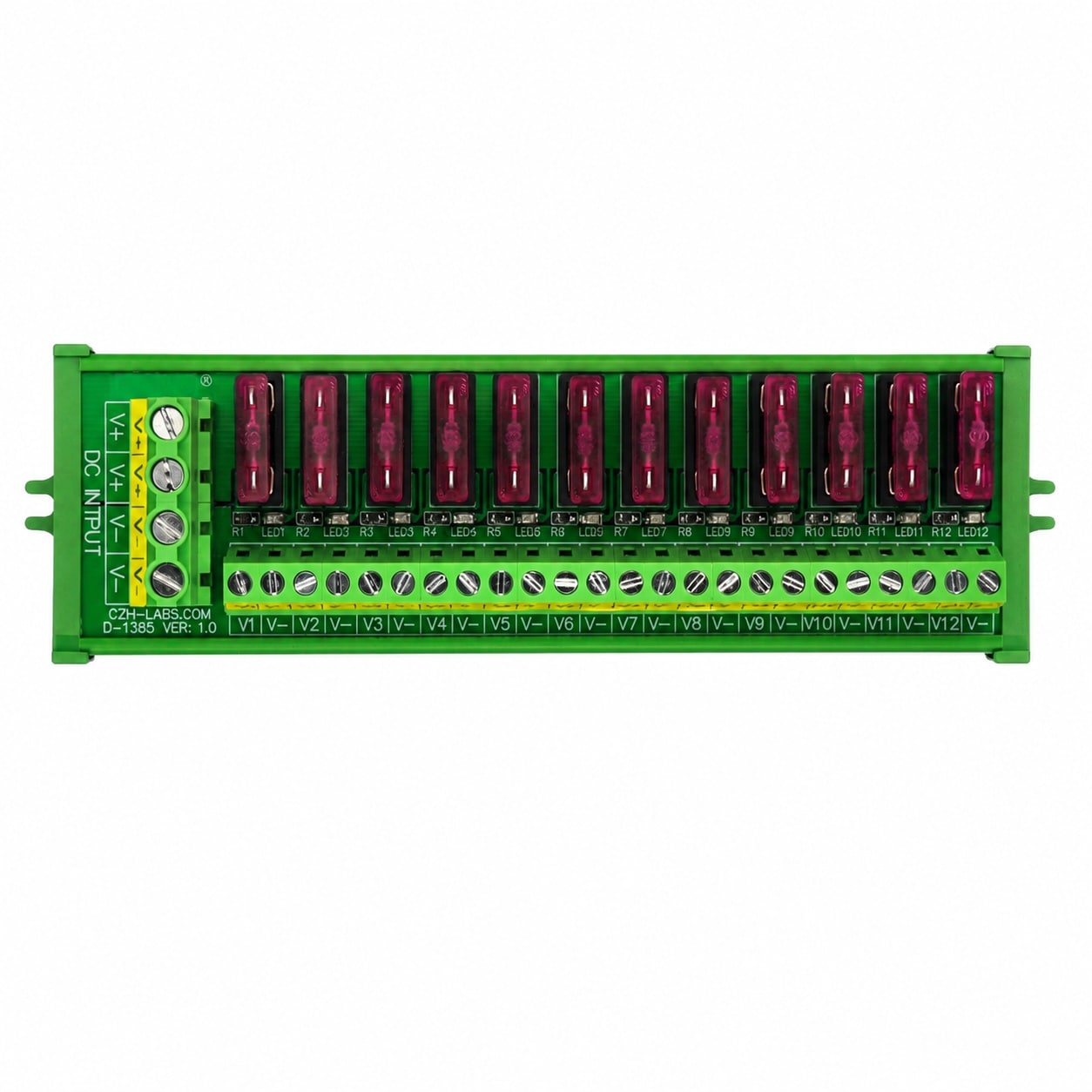 Vrbgify LVG0803V492 fuses - View #3