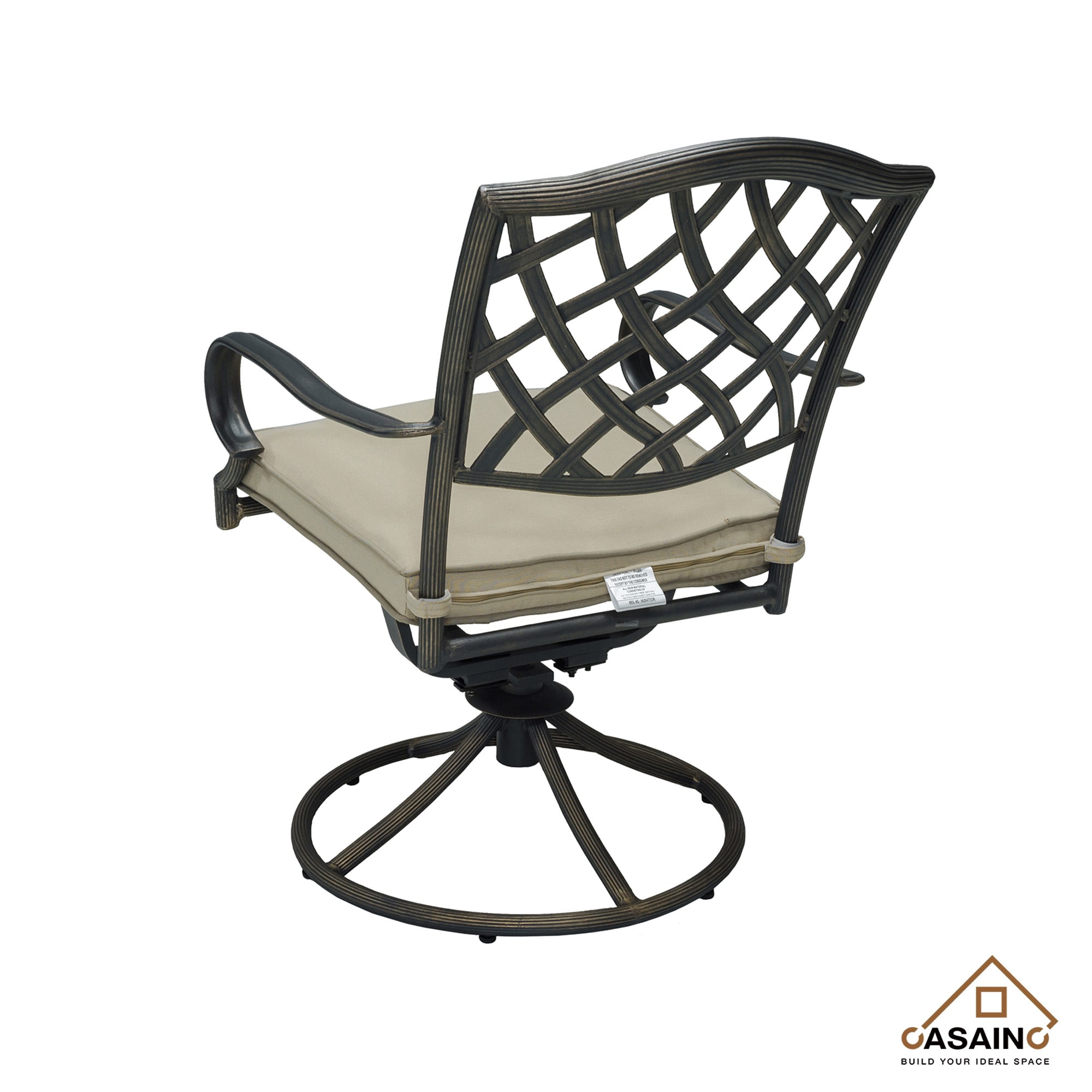 CASAINC CA-IVYSR112 Dining-Chairs - View #5