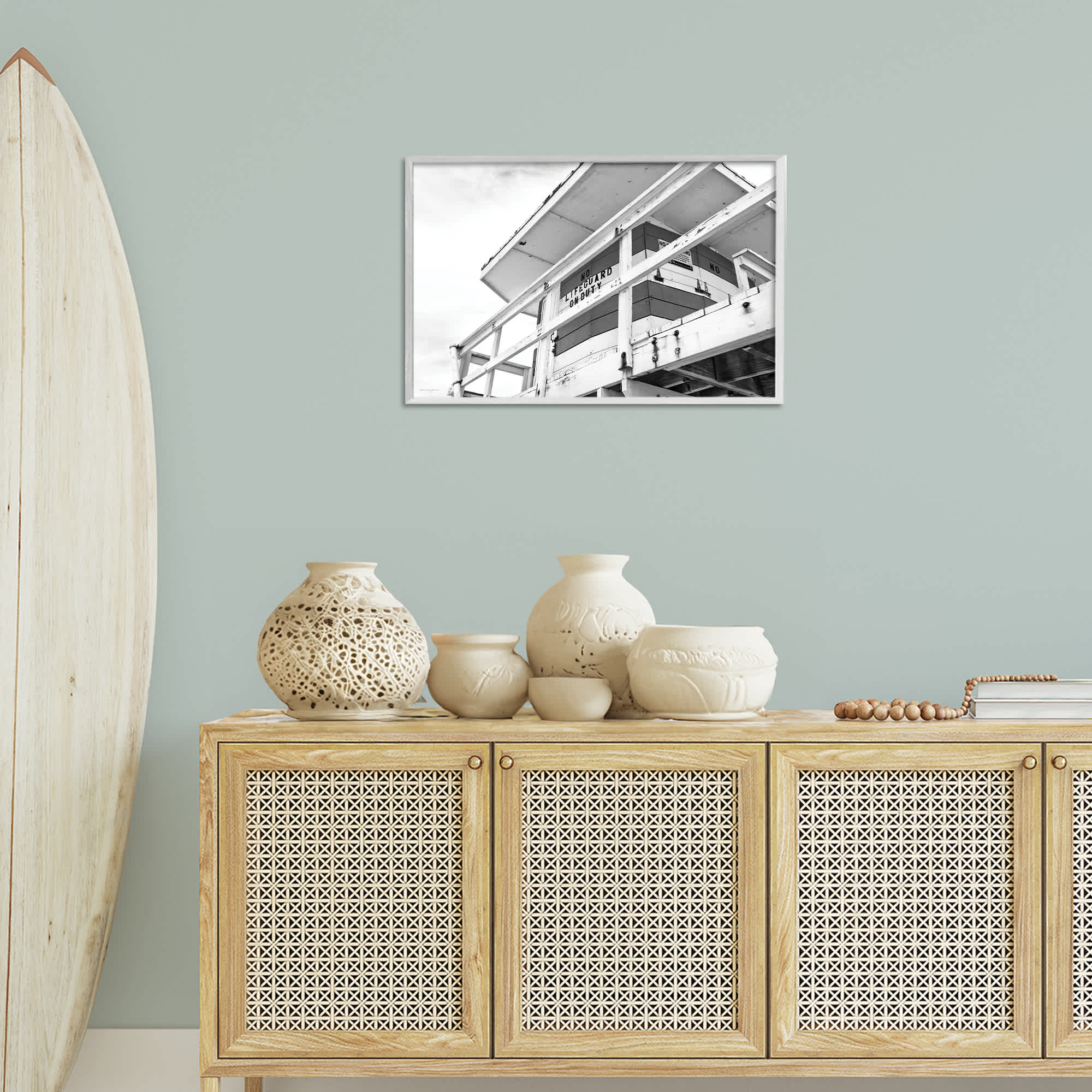 Stupell Industries BT-556-WFR-16X24 Wall-Art - View #3
