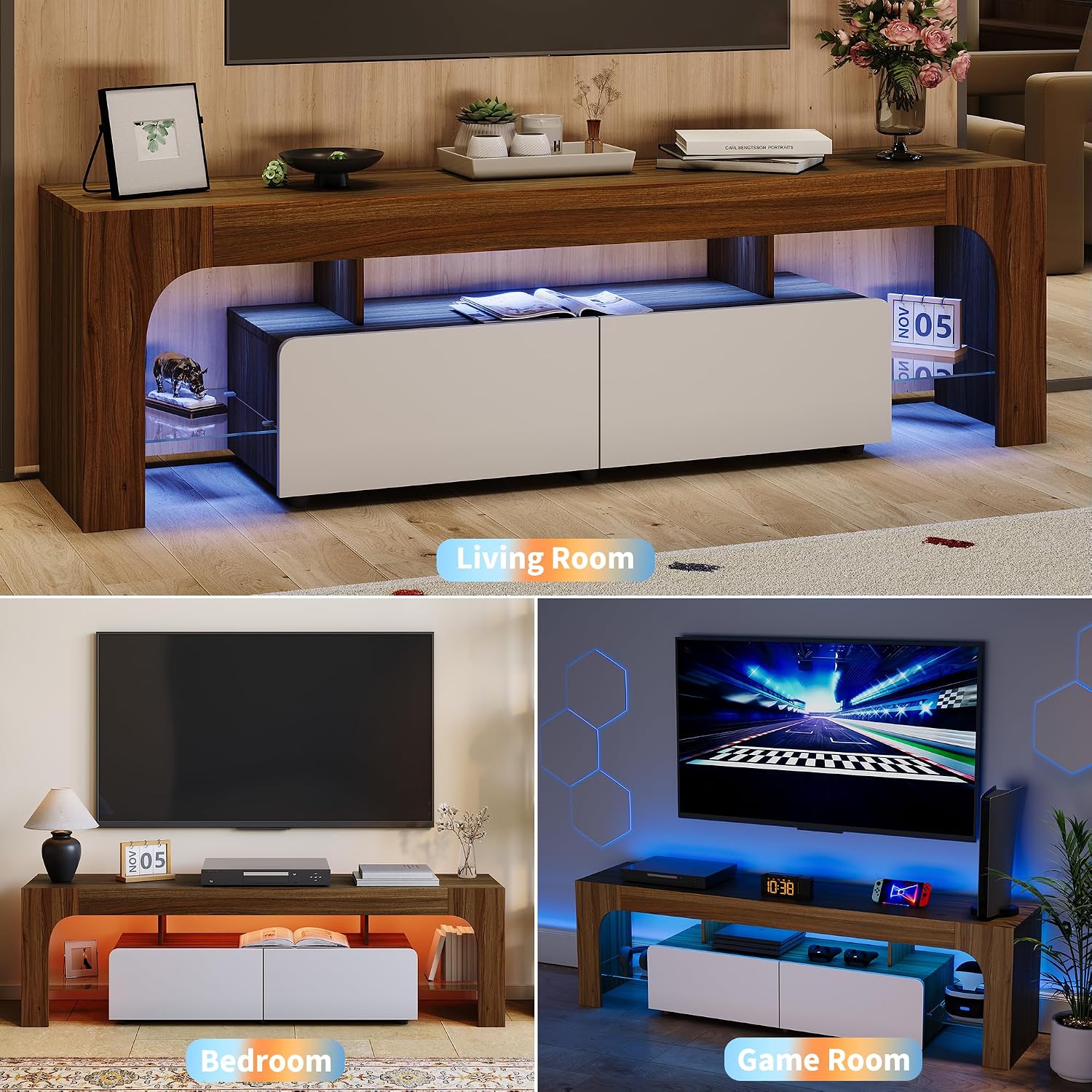 GAOMON CQC-P5VVDK-JPXK Tv-Stands - View #6