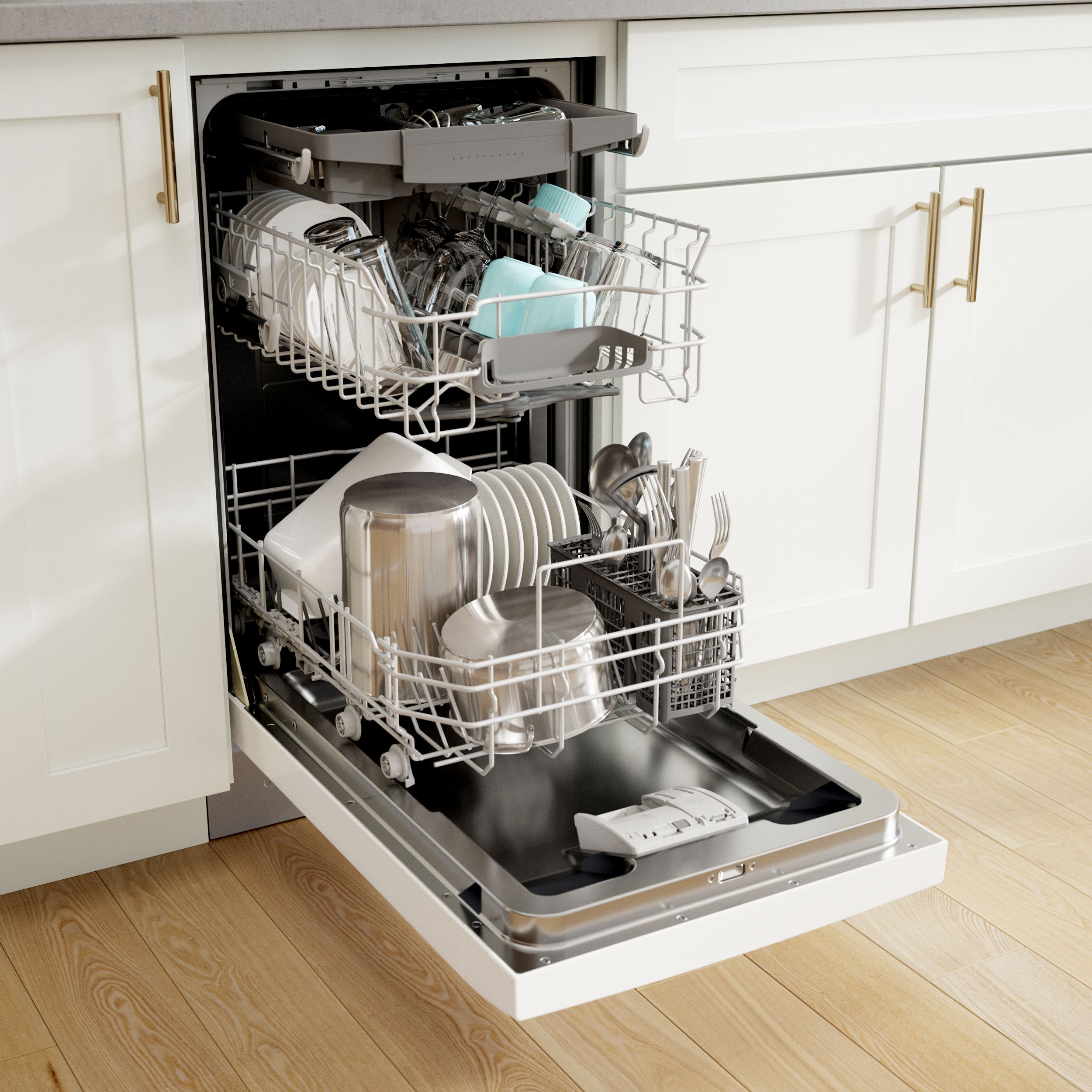 Bosch SPE53C52UC Builtin-Dish - View #11
