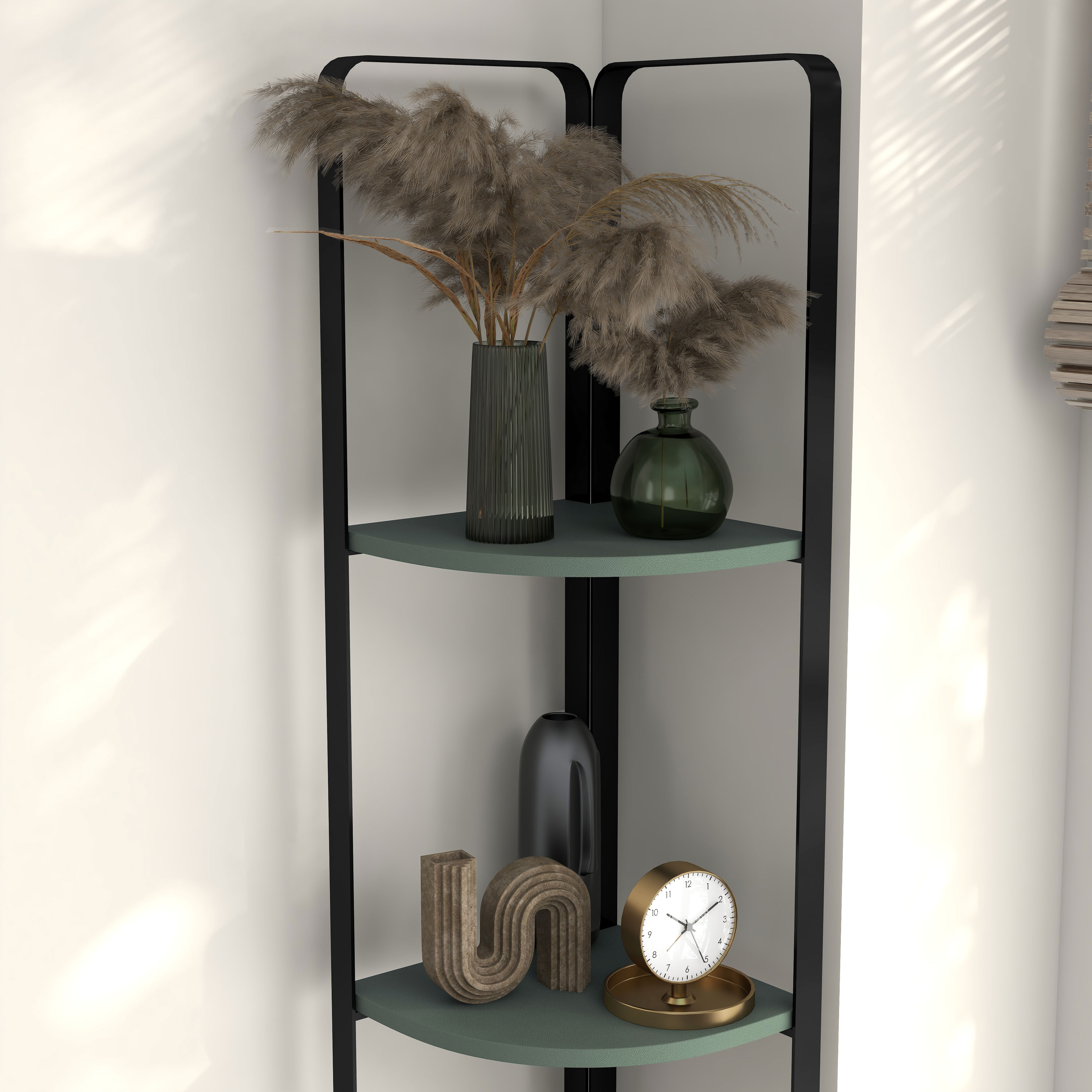 Furniture of America IDI-243235 bookcases - View #6