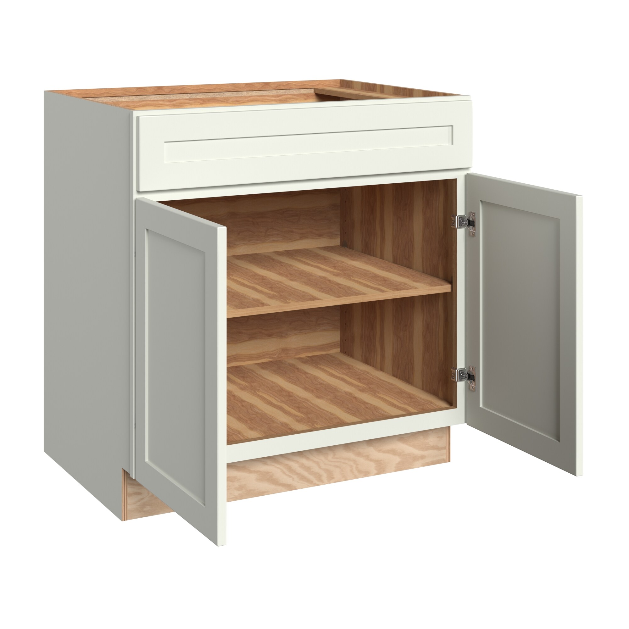 KraftMaid Momentum B33G71 Cabinets-Kitchen - View #10