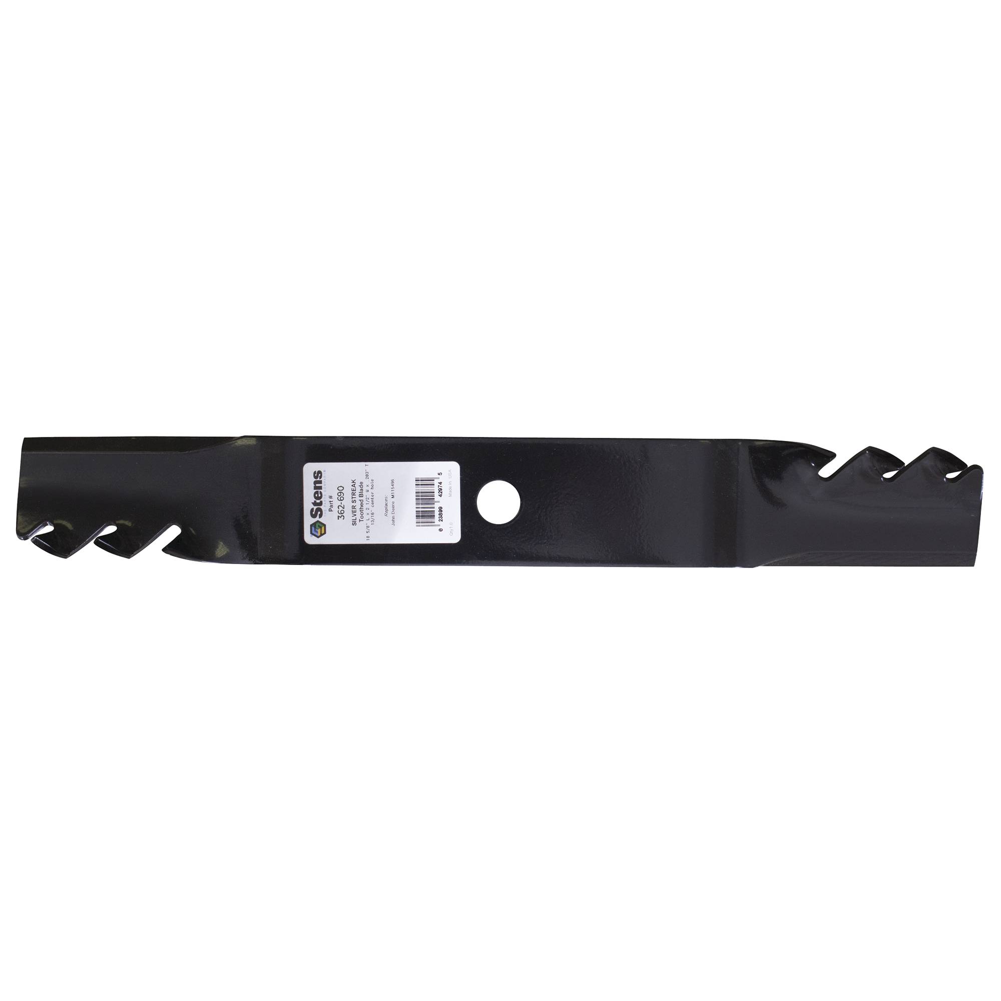 BLACK+DECKER 15-in Deck Standard Mower Blade for Walk-behind