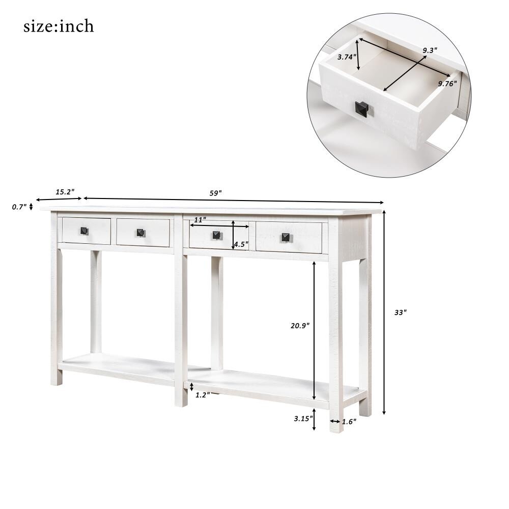 CASAINC TR-WF192012AAK Console-Sofa-Tables - View #15