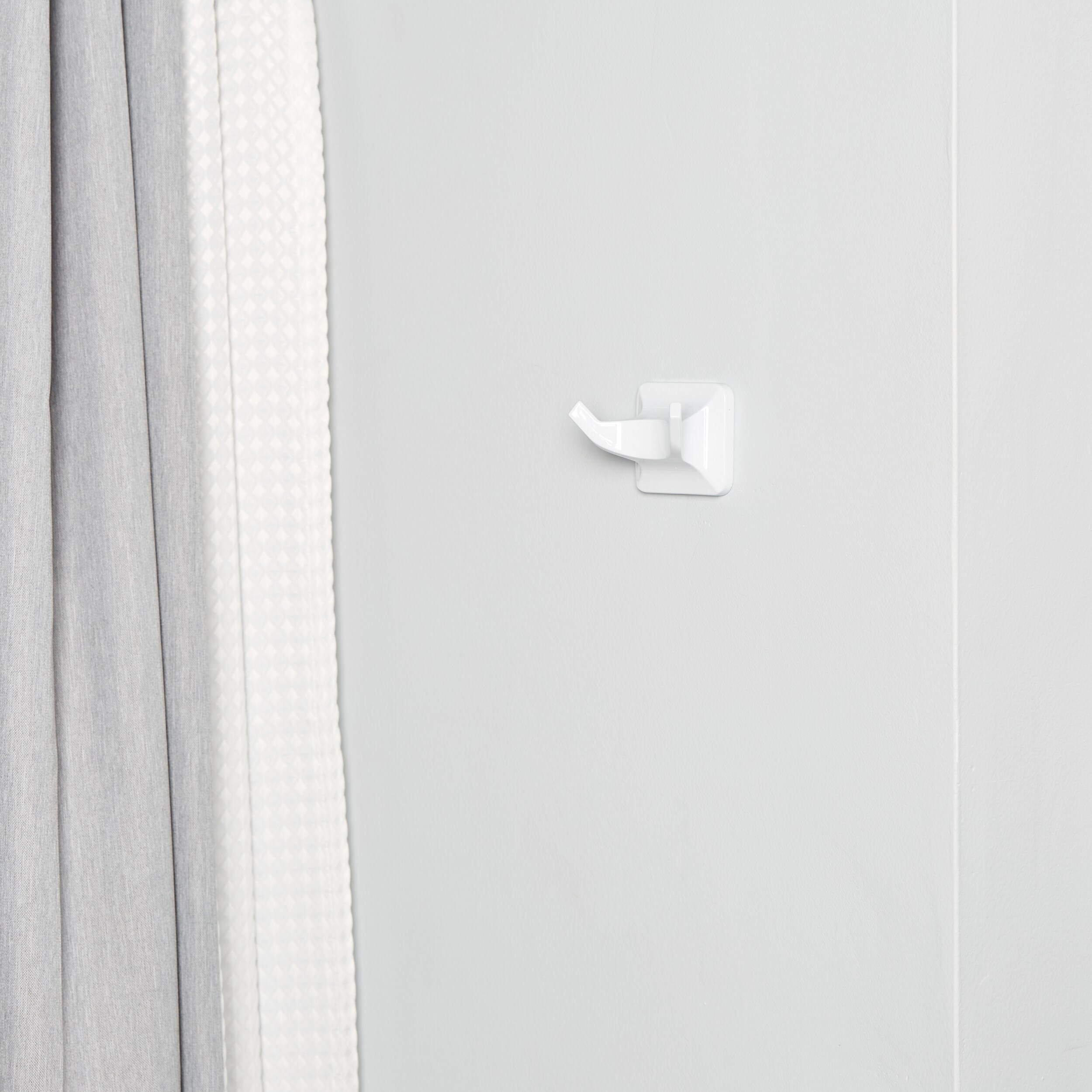 Project Source FSI SRH WHT Robe-Hooks - View #3