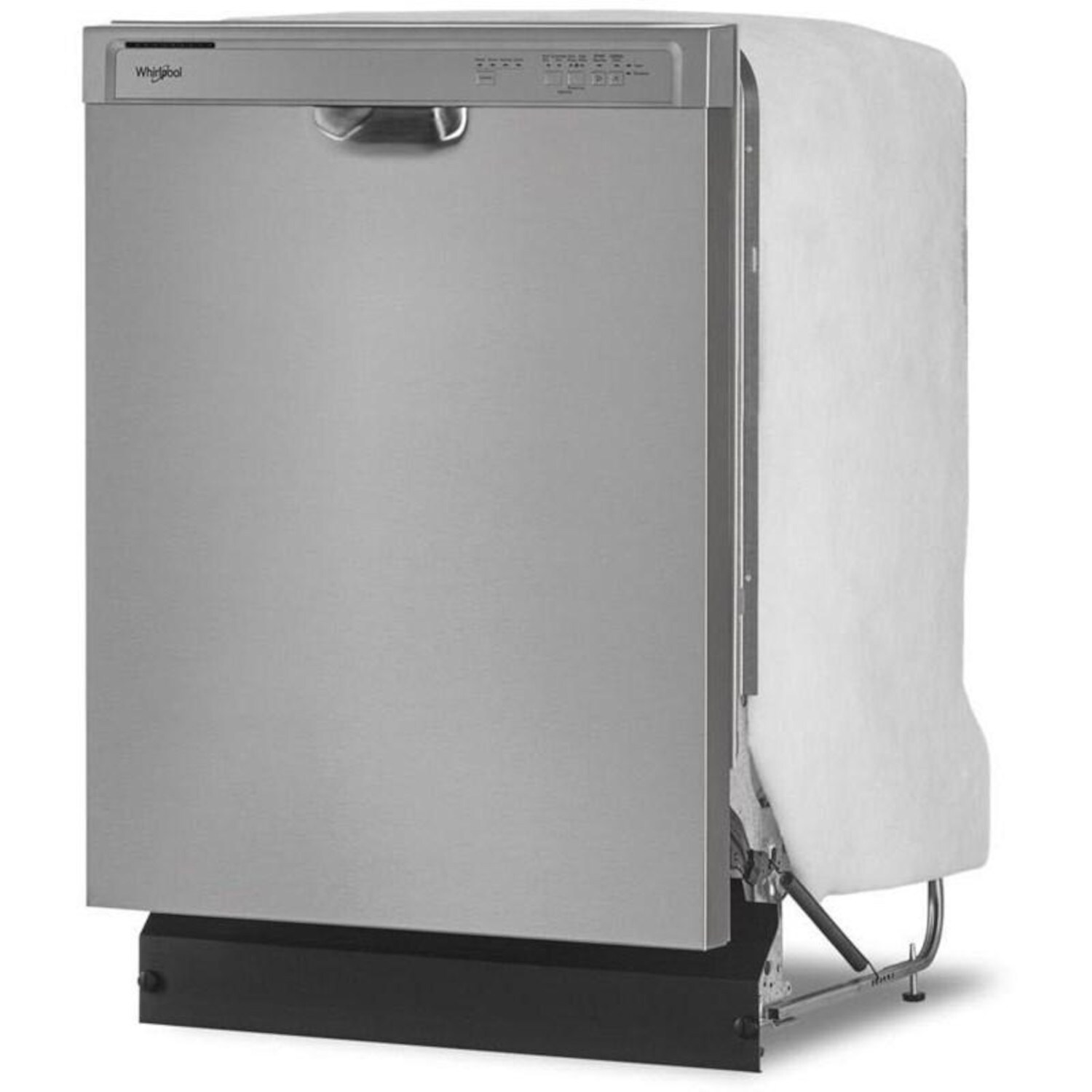 Whirlpool 294132 Builtin-Dish - View #5