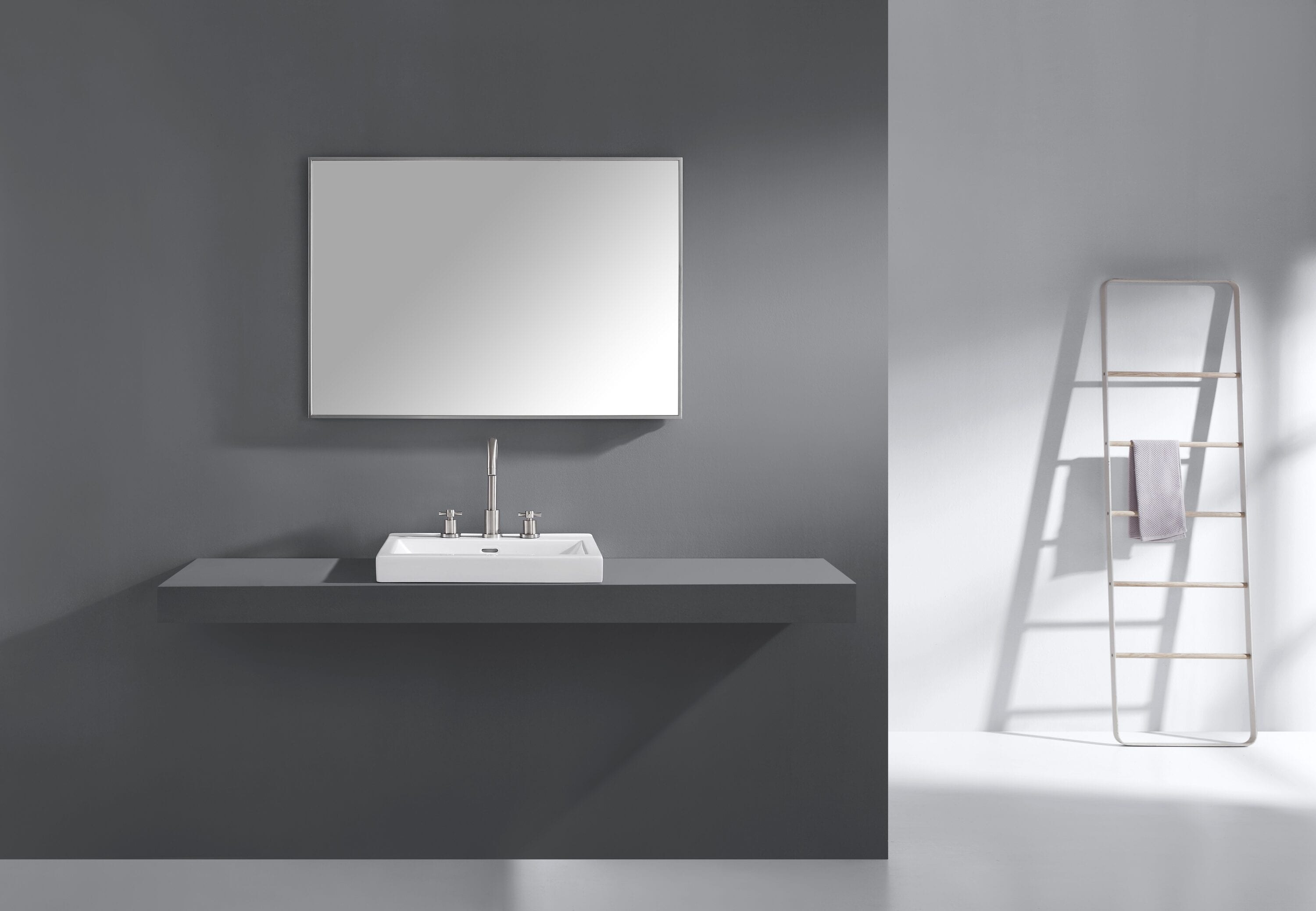 Avanity SONOMA-M39-SS Framed-Bath-Mirrors - View #3