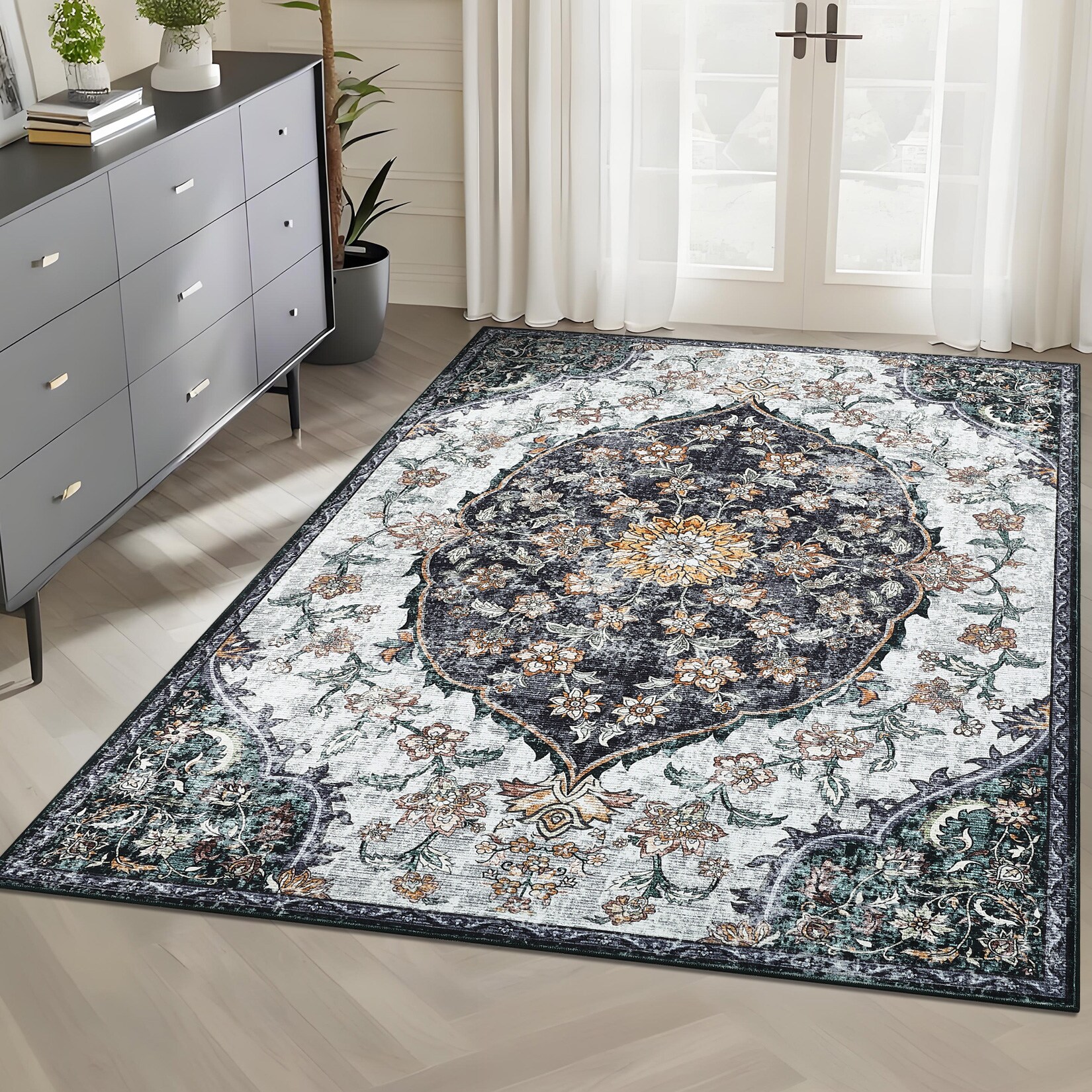 Qeetex LSN-PHK-33GL3T3U rugs - View #2