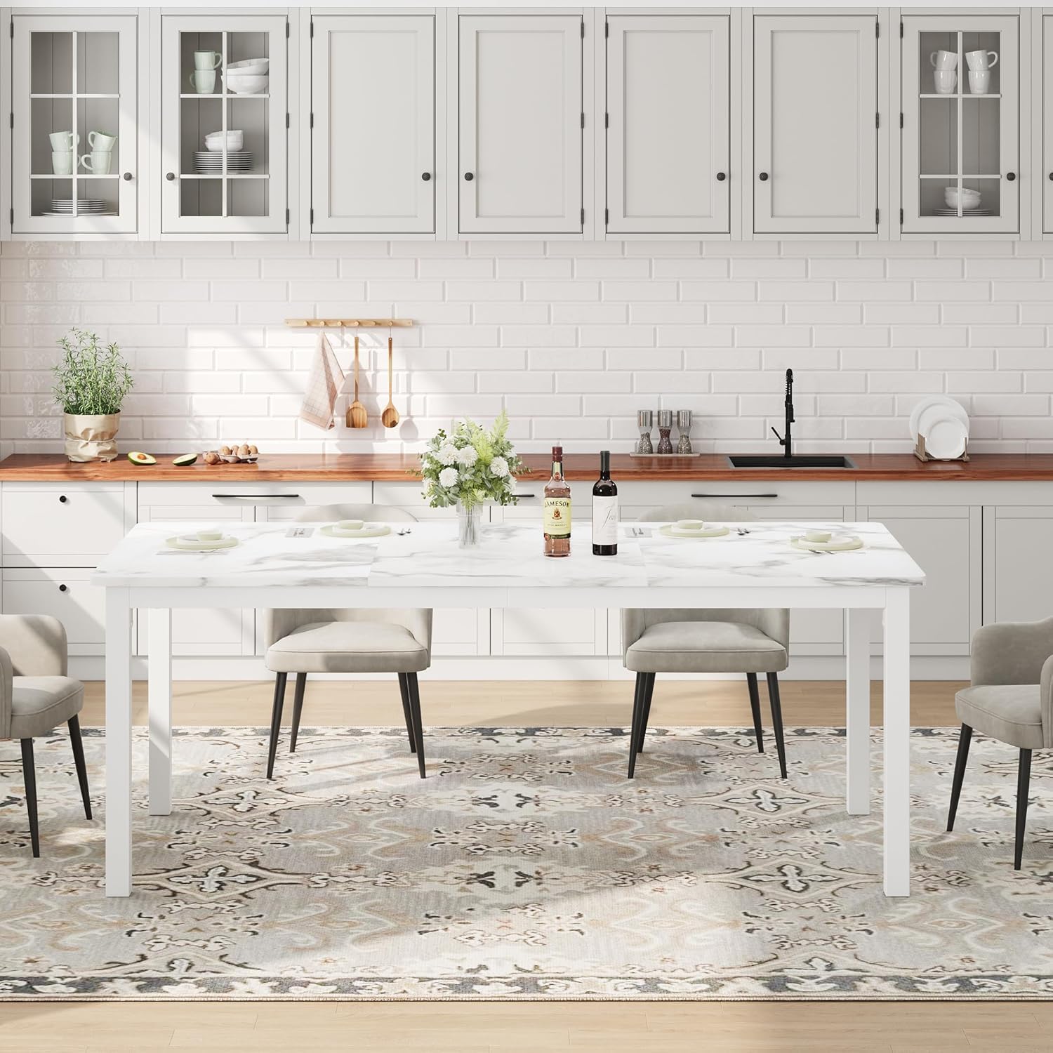 Qeetex LXL-PHO-16GSAEGH Dining-Tables - View #6