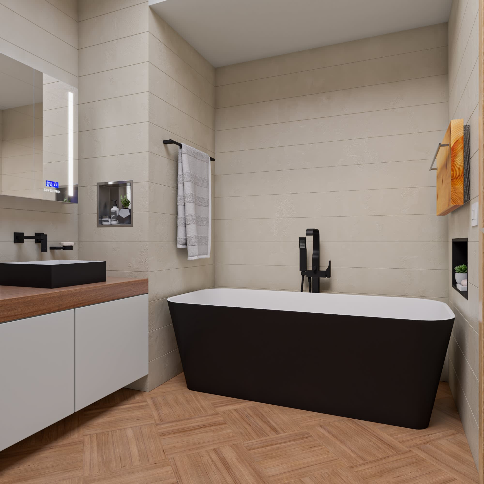 ALFI AB9952BM bathtubs - View #5