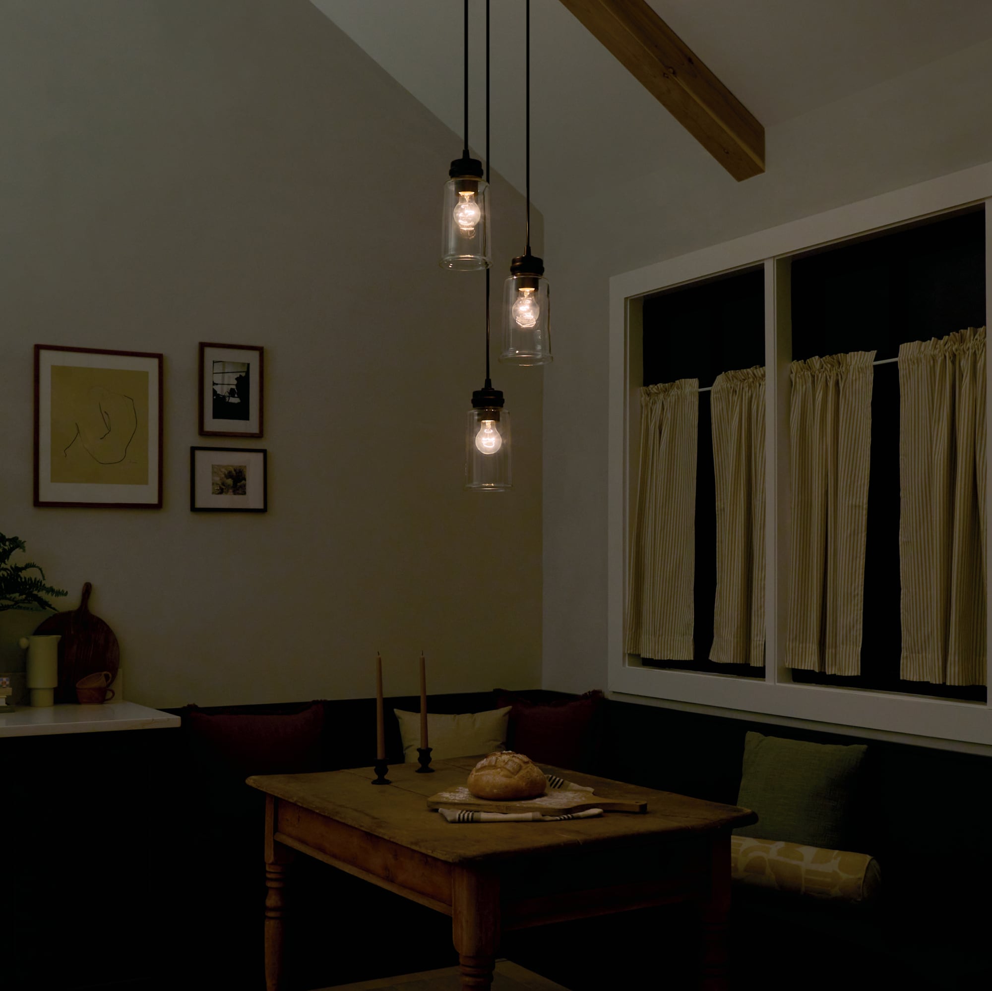 Kichler 82414 Pendant-Lights - View #4